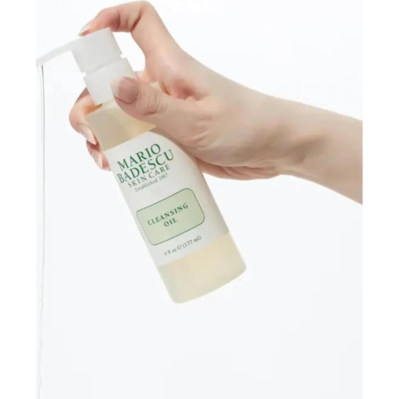 Limpiador Facial Espumoso Suave Mario Badescu 200ml