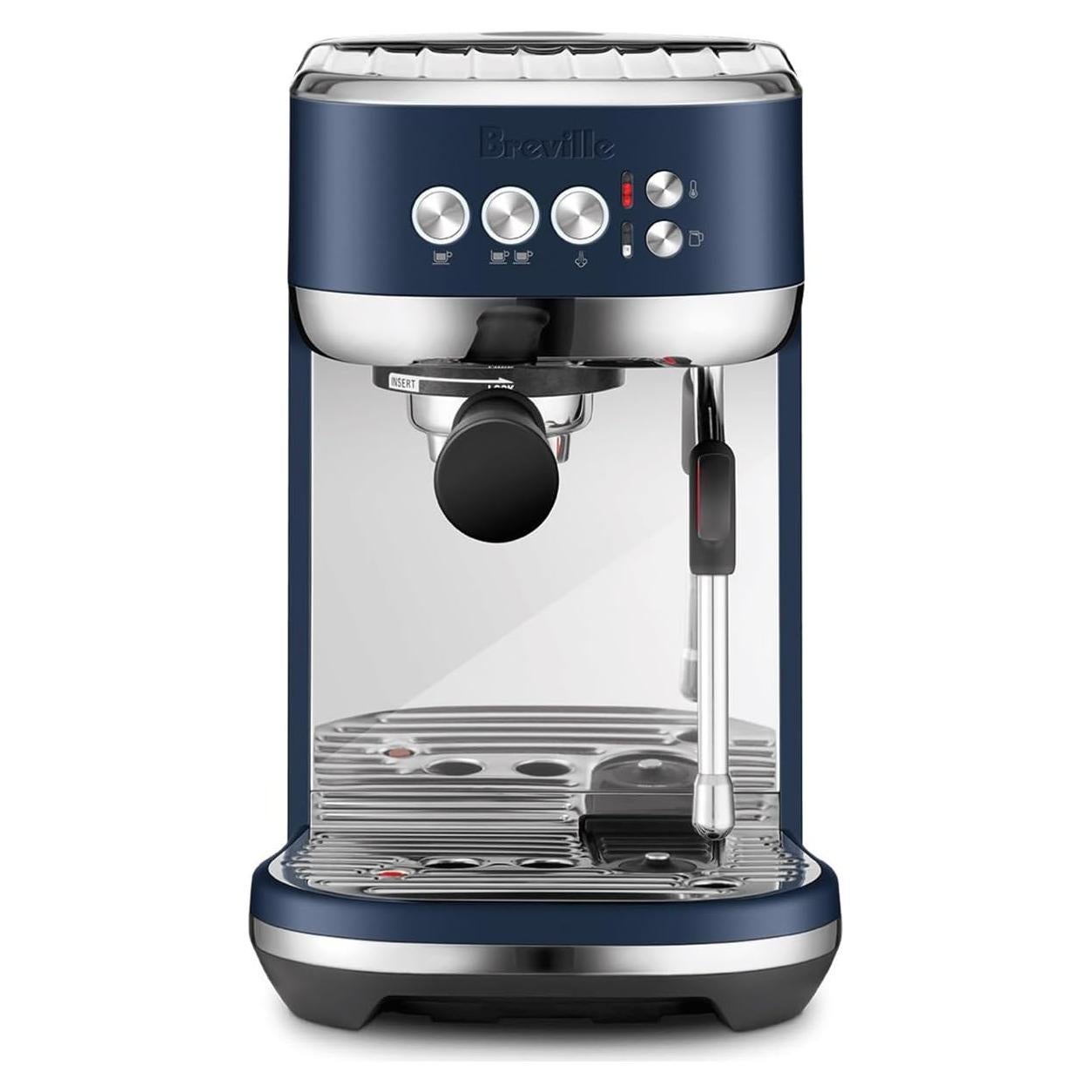 Máquina de Espresso Breville Bambino Plus BES500DBL, 4.99 kg