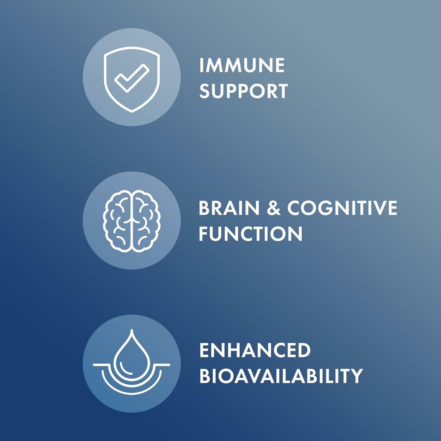Suplemento Mineral Dr. Mercola Zinc Plus Selenio 90 Cápsulas