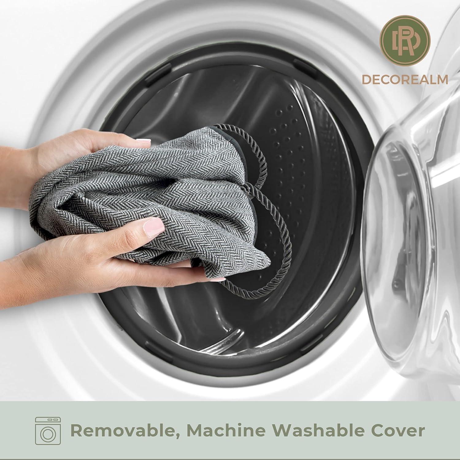 Tope de puerta pesado DECOREALM 76.2 cm a prueba de sonido