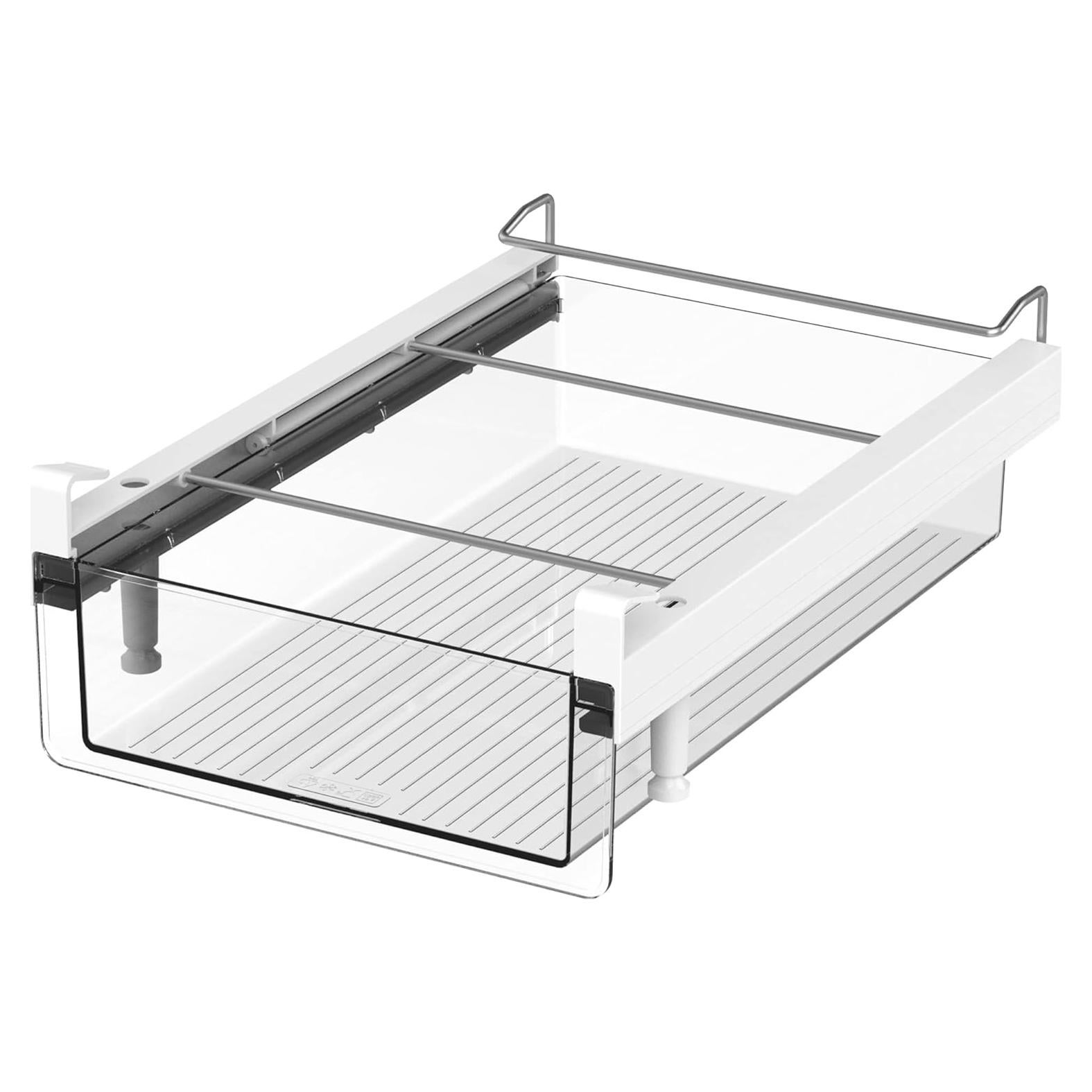Cajón Organizador para Refrigerador Vacane 35.6x24.4 cm