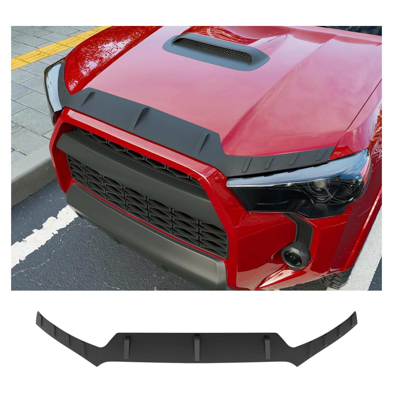Deflector de Capó powoq para Toyota 4Runner 2010-2024 TPE