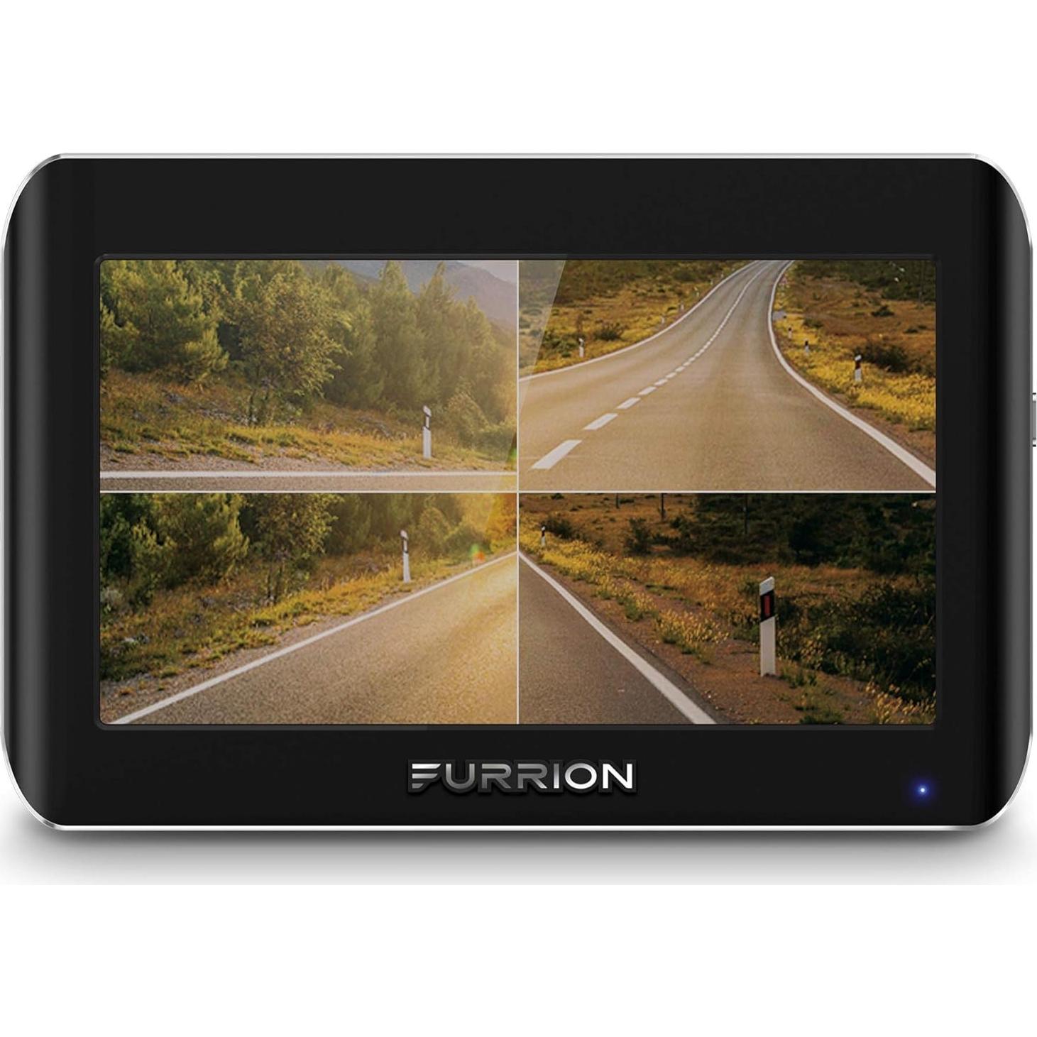 Sistema de Respaldo Inalámbrico Furrion Vision S 3 Cámaras 5"