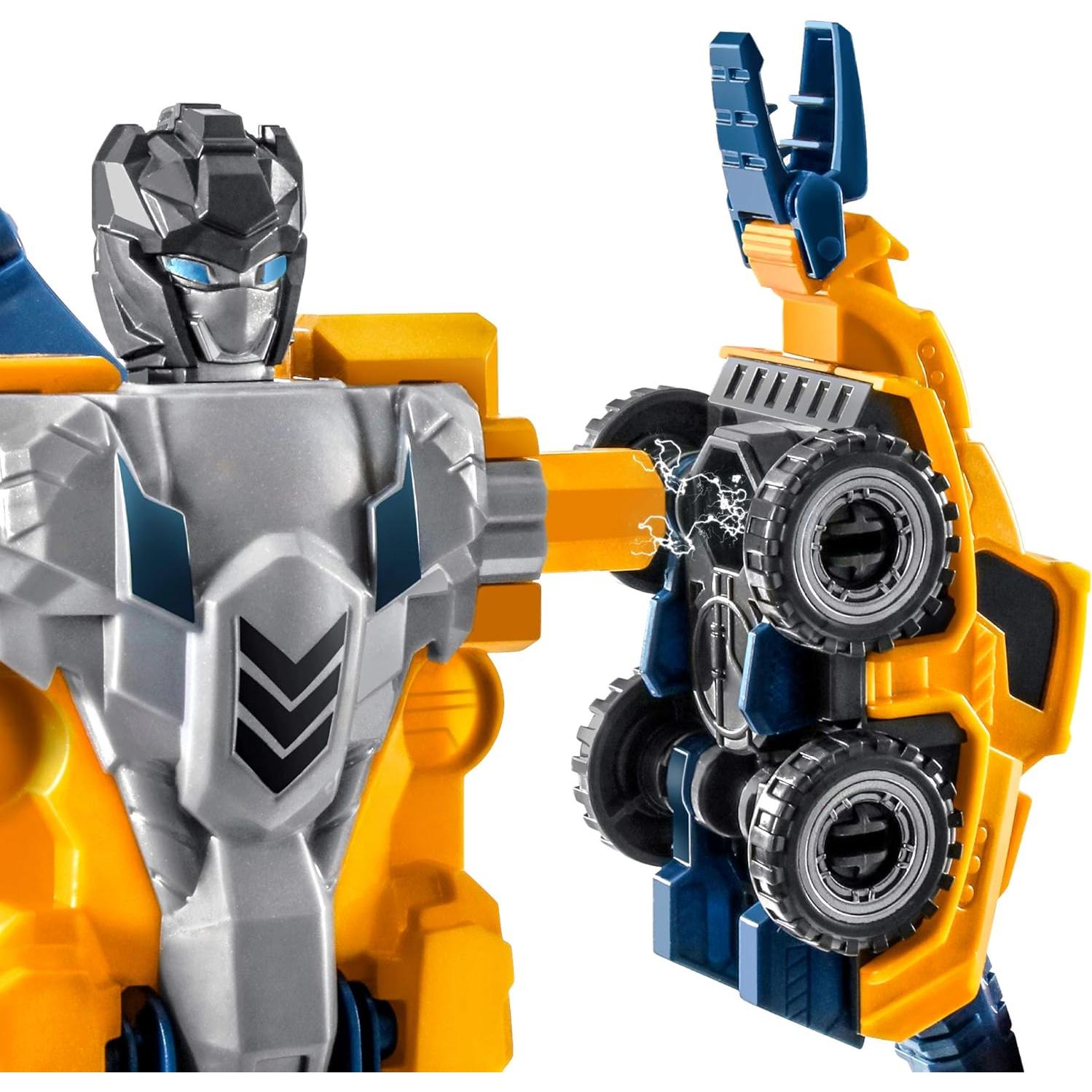 MIEBELY Conjunto de Vehículos de Construcción 5 Piezas