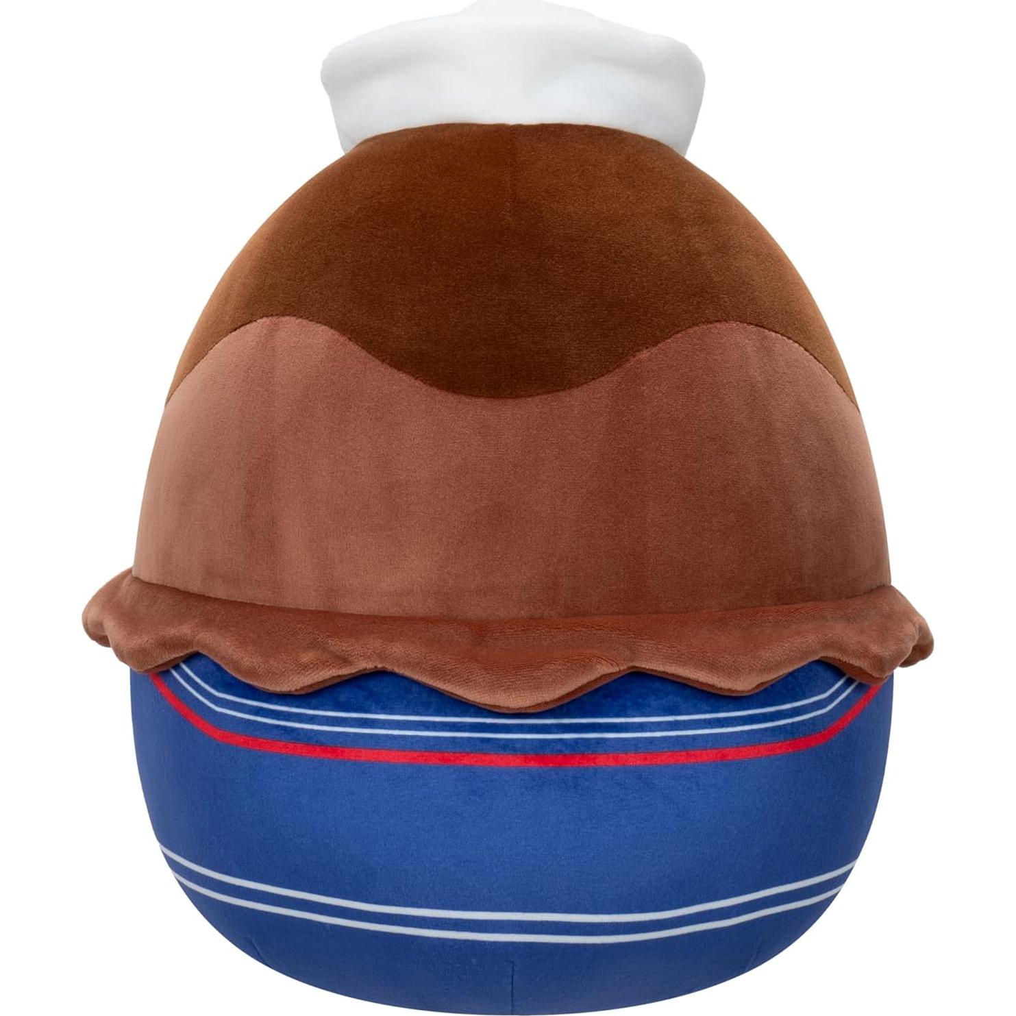 Squishmallows Chocolate Pudding 25 cm Oficial Jazwares