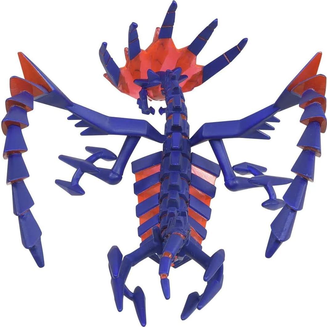 Figura Pokémon Eternatus Eternamax ML-25 10 cm