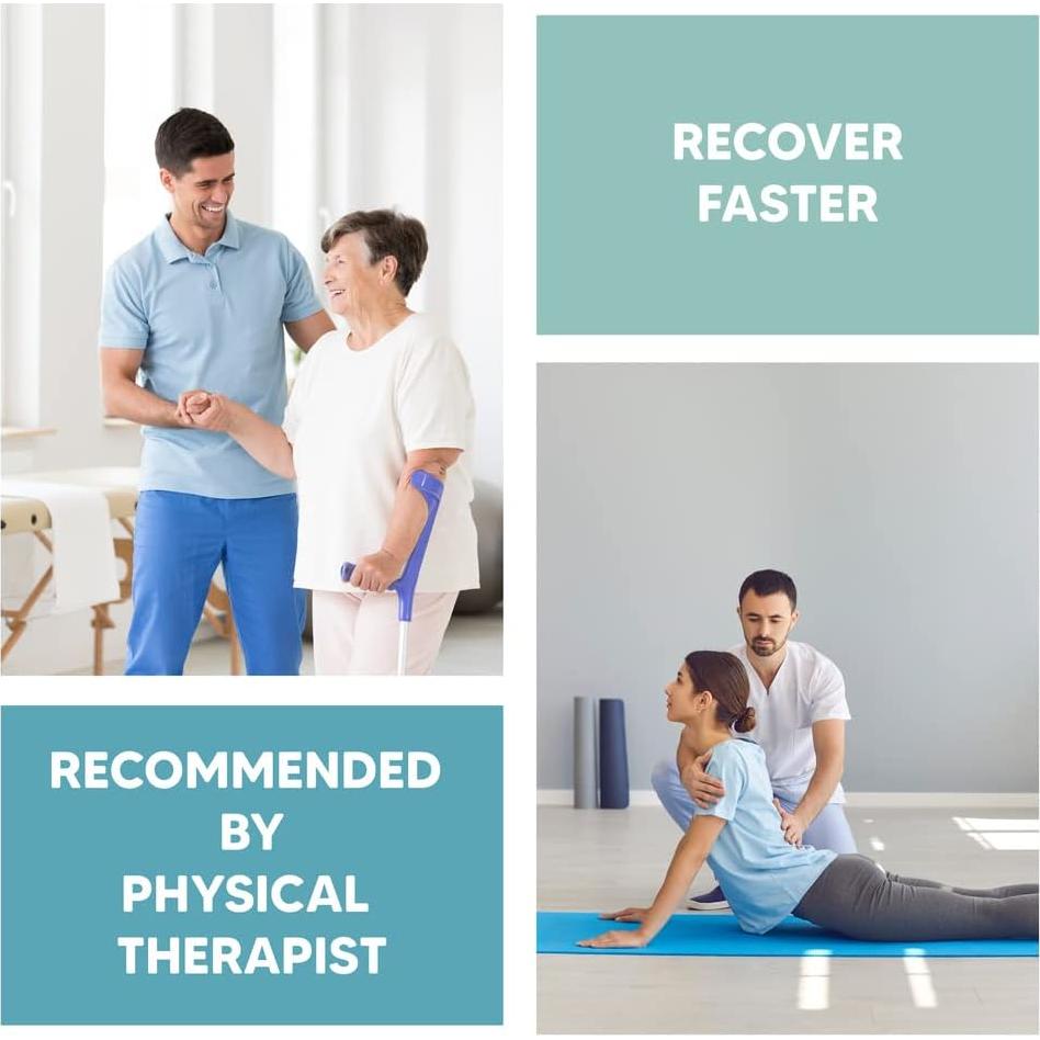 Correa de Estiramiento Sport2People 243.84 cm Nylon Yoga