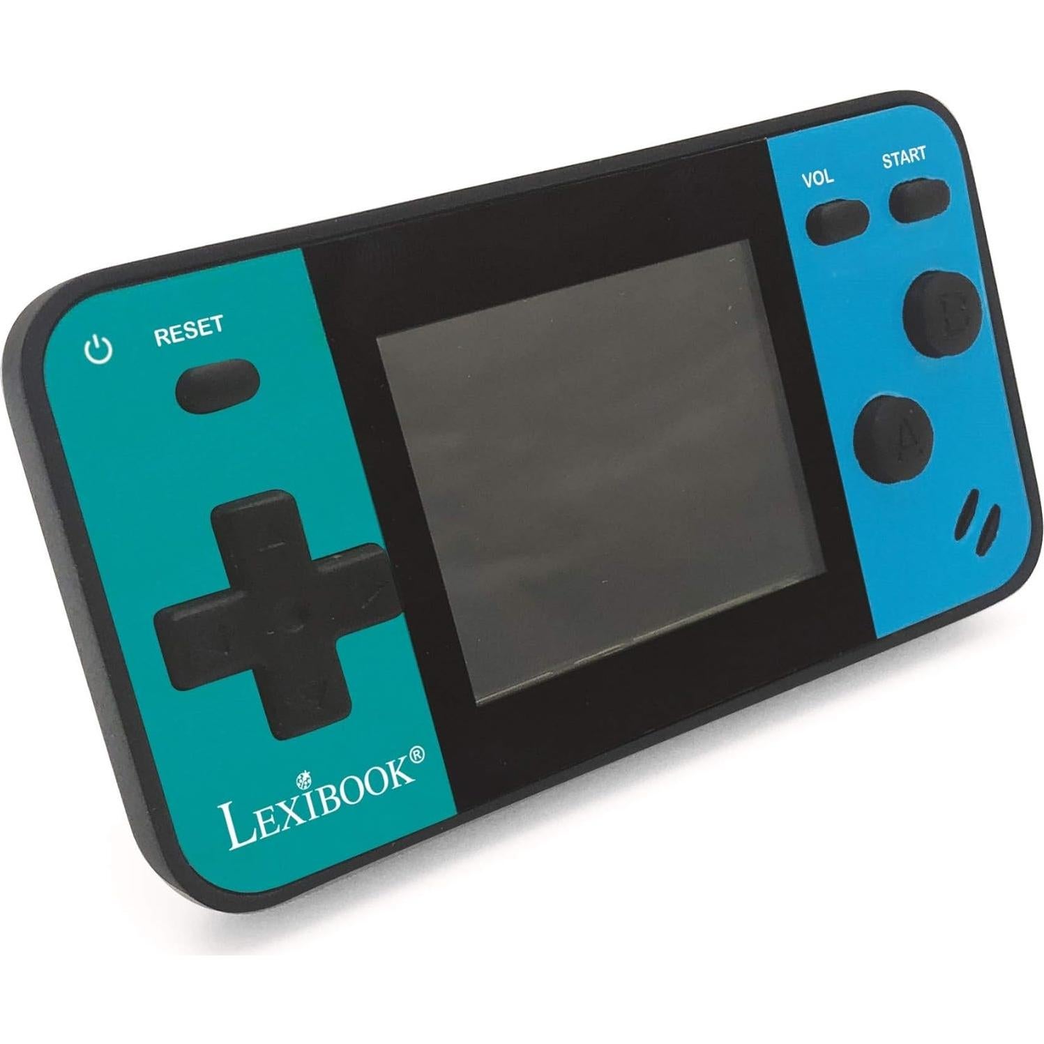 Consola de Juegos Portátil LEXiBOOK Cyber Arcade Mini 8 Juegos