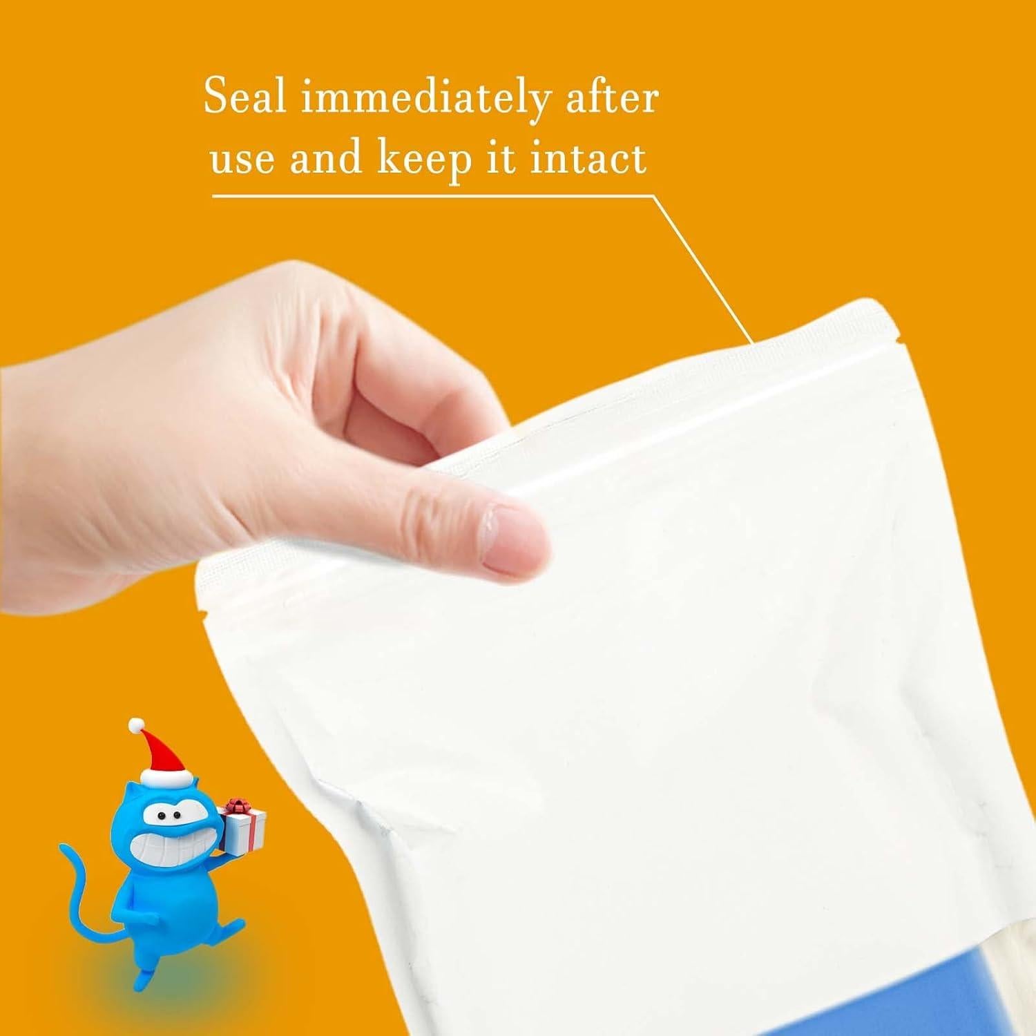 Arcilla Mágica para Modelar VANJETO 198 g Seca al Aire