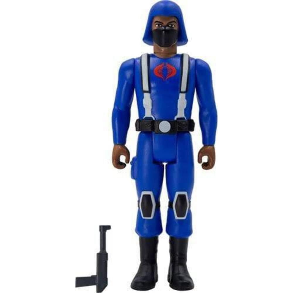 Figura G.I. Joe Cobra Trooper H-Back Super7 Rosa 9.5 cm