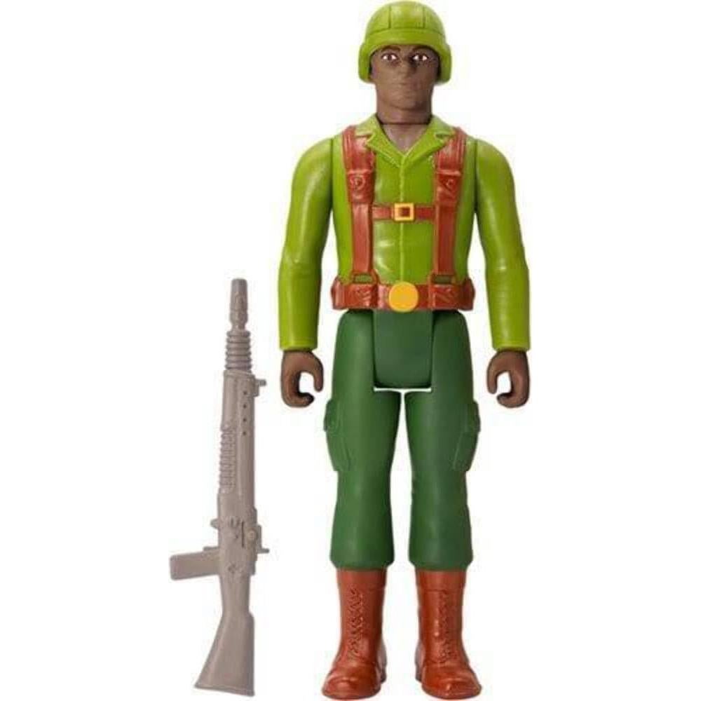 Figura G.I. Joe Cobra Trooper H-Back Super7 Rosa 9.5 cm