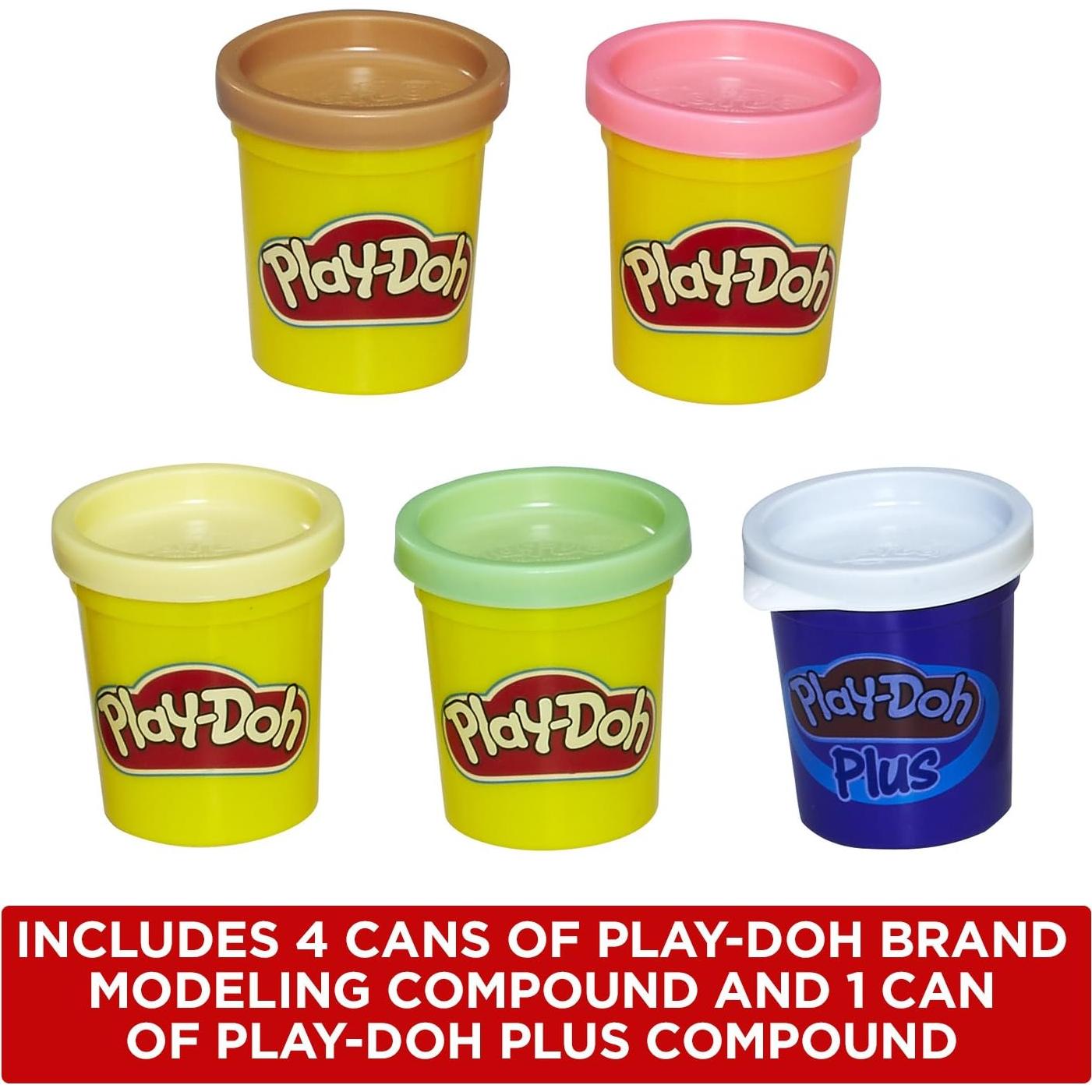 Play-Doh Mezclador de Cocina Giratorio para Niños - Hasbro