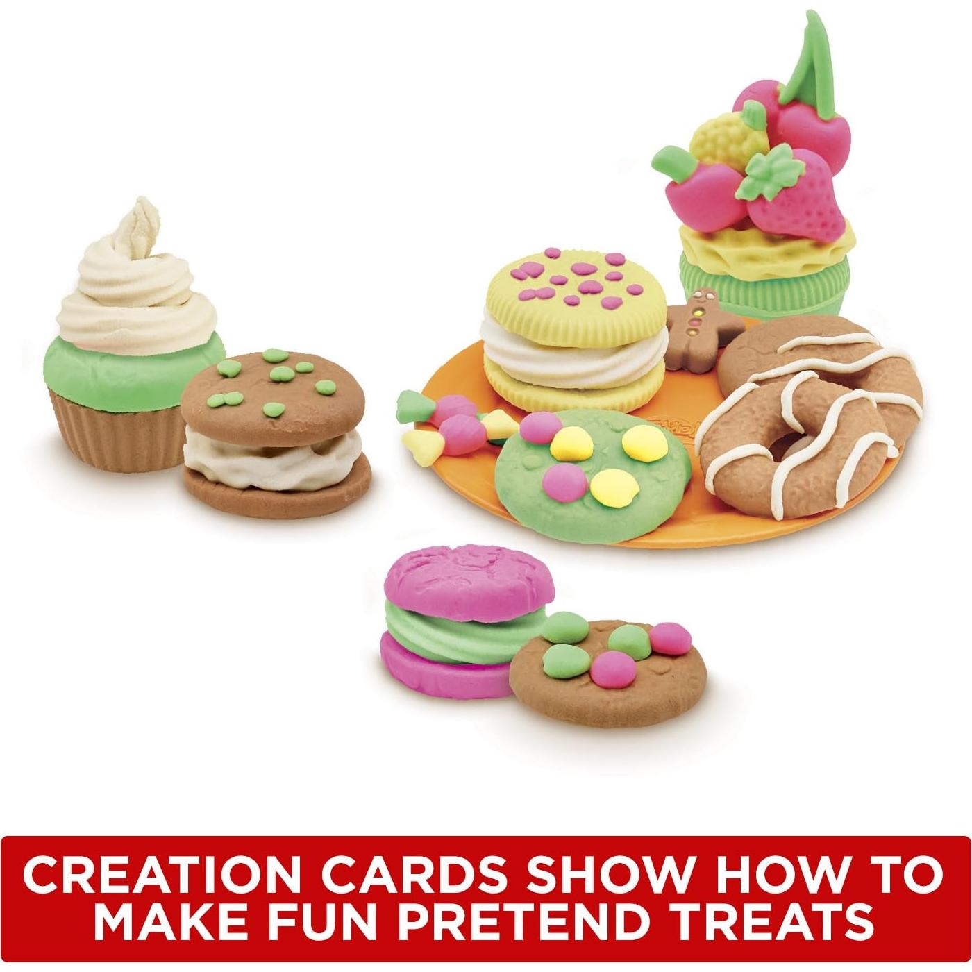 Play-Doh Mezclador de Cocina Giratorio para Niños - Hasbro