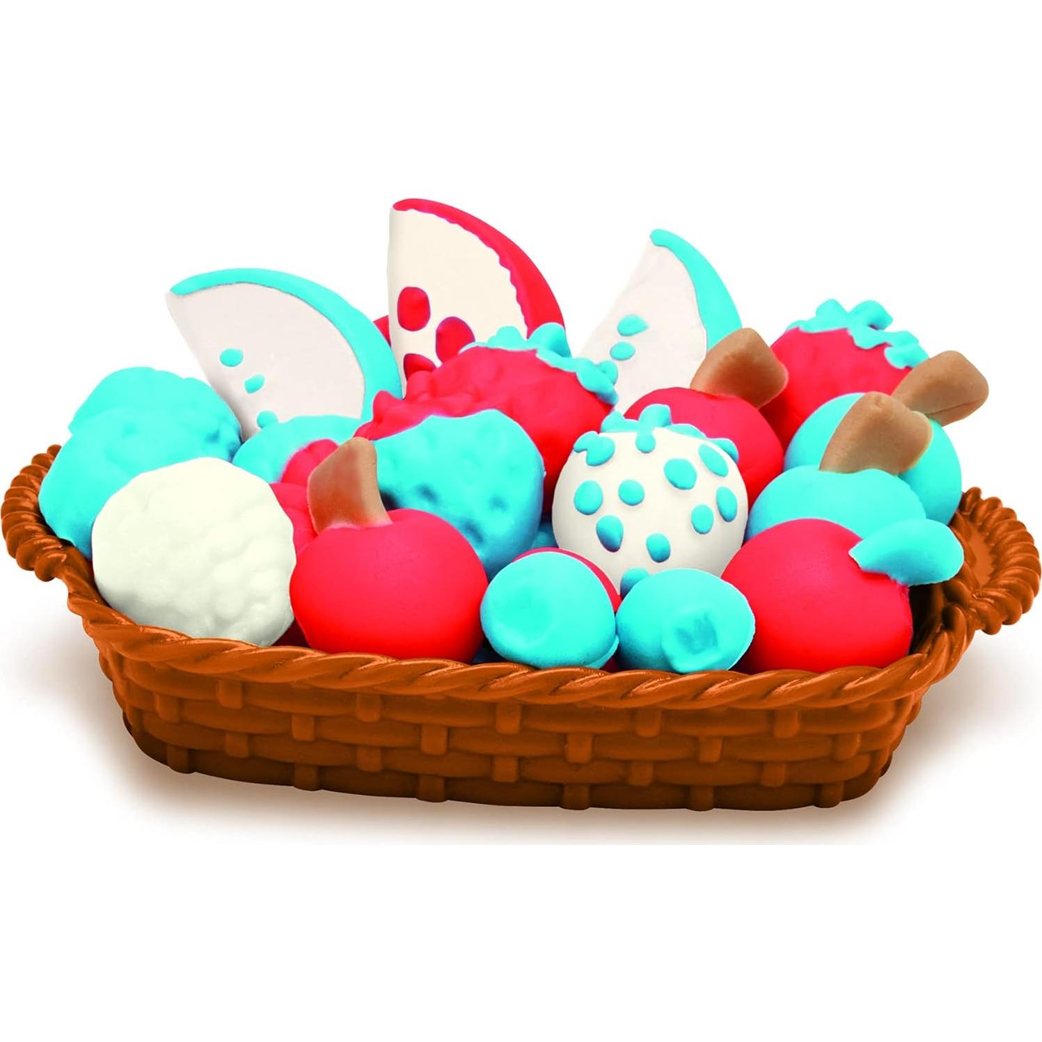 Juego de Masa Play-Doh Tartas Juguetonas - No Tóxico