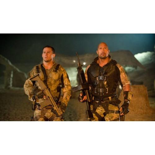 G.I. Joe: Retaliation Blu-ray 3D + DVD + Copia Digital