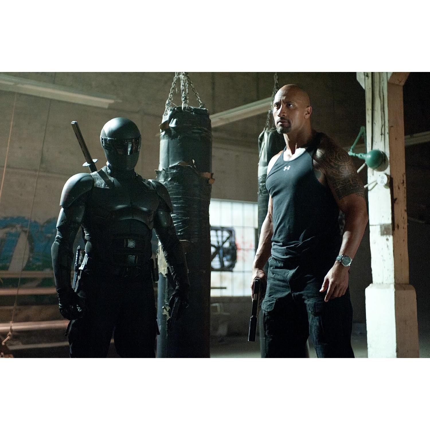 G.I. Joe: Retaliation Blu-ray 3D + DVD + Copia Digital