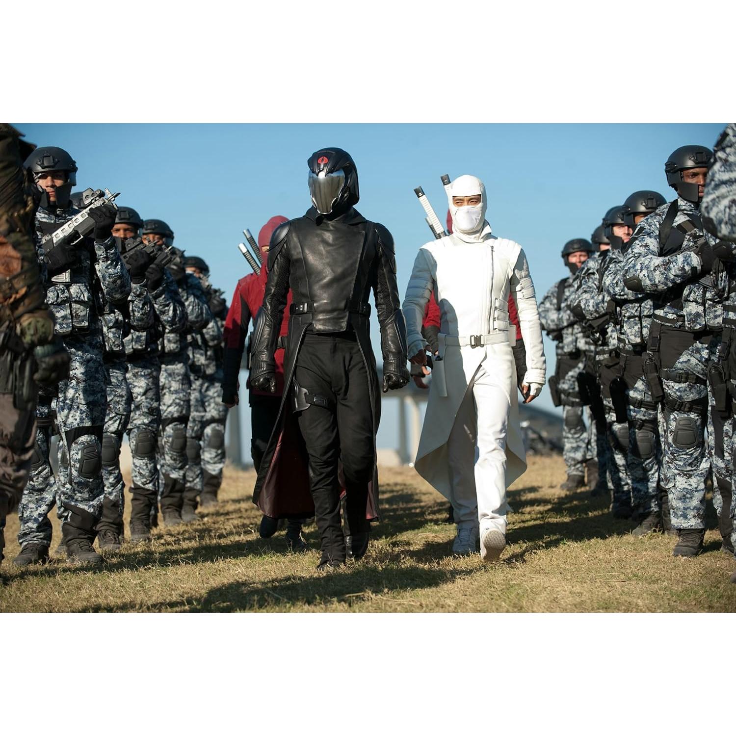 G.I. Joe: Retaliation Blu-ray 3D + DVD + Copia Digital