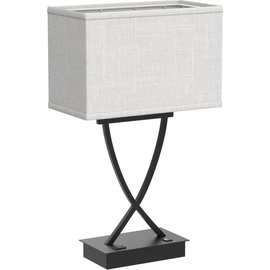 Lámpara de Mesa Táctil Regulable OYedis 3 Niveles USB C 54cm