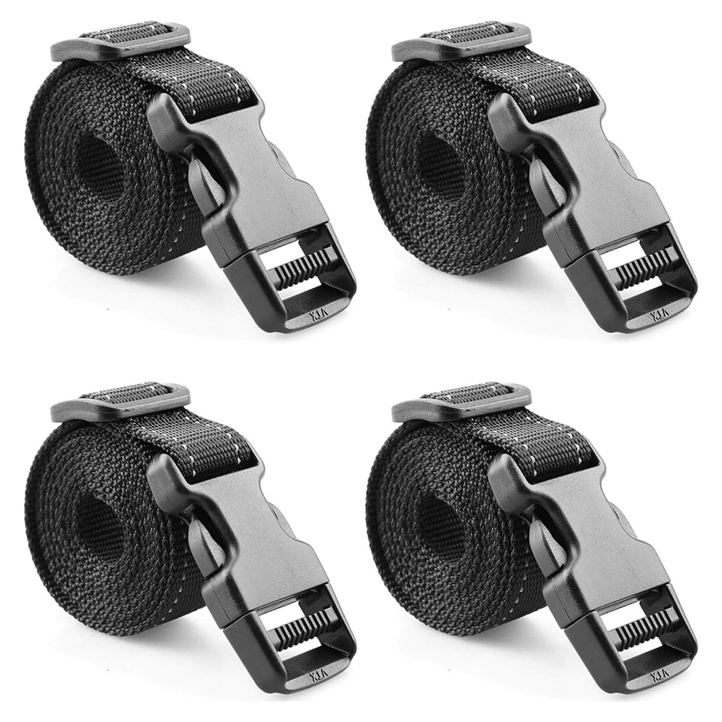 Correa de Mochila MAGARROW 1" Ajustable Paquete de 4