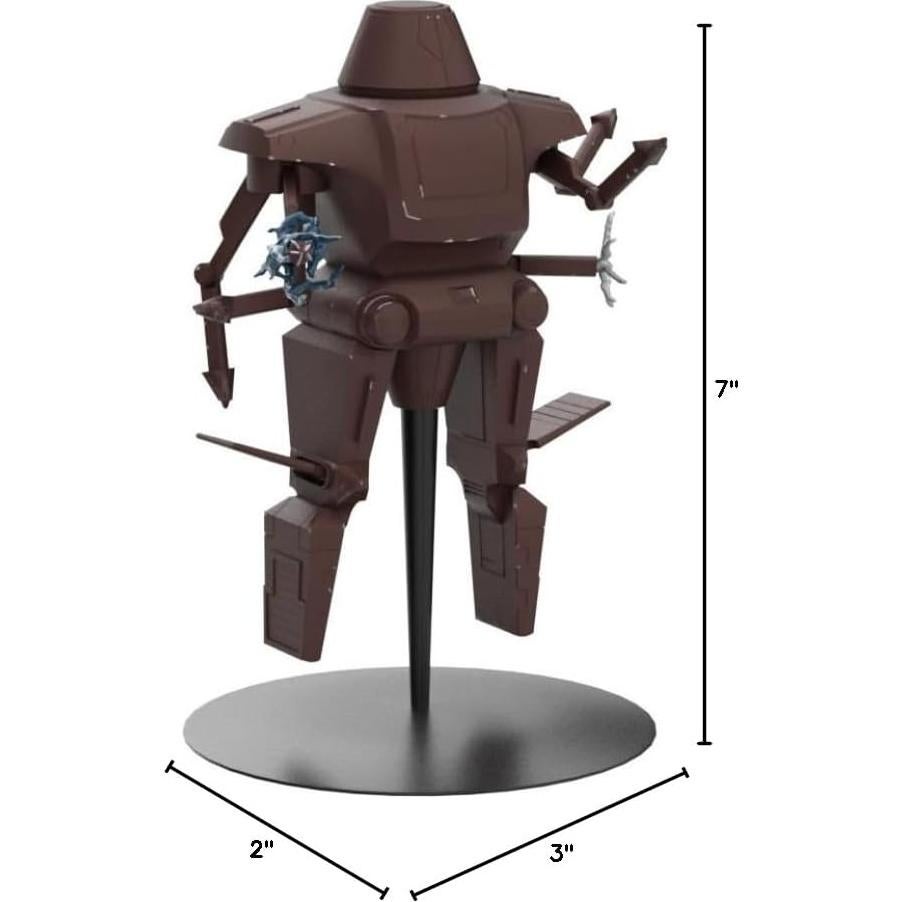 Figura de acción Maximilian Disney Select 17,78 cm