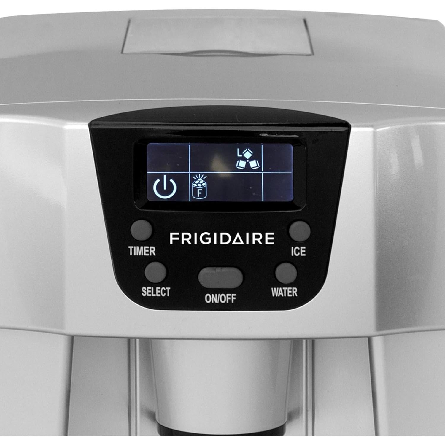 Dispensador de Agua y Hielo Frigidaire EFIC227 Plata