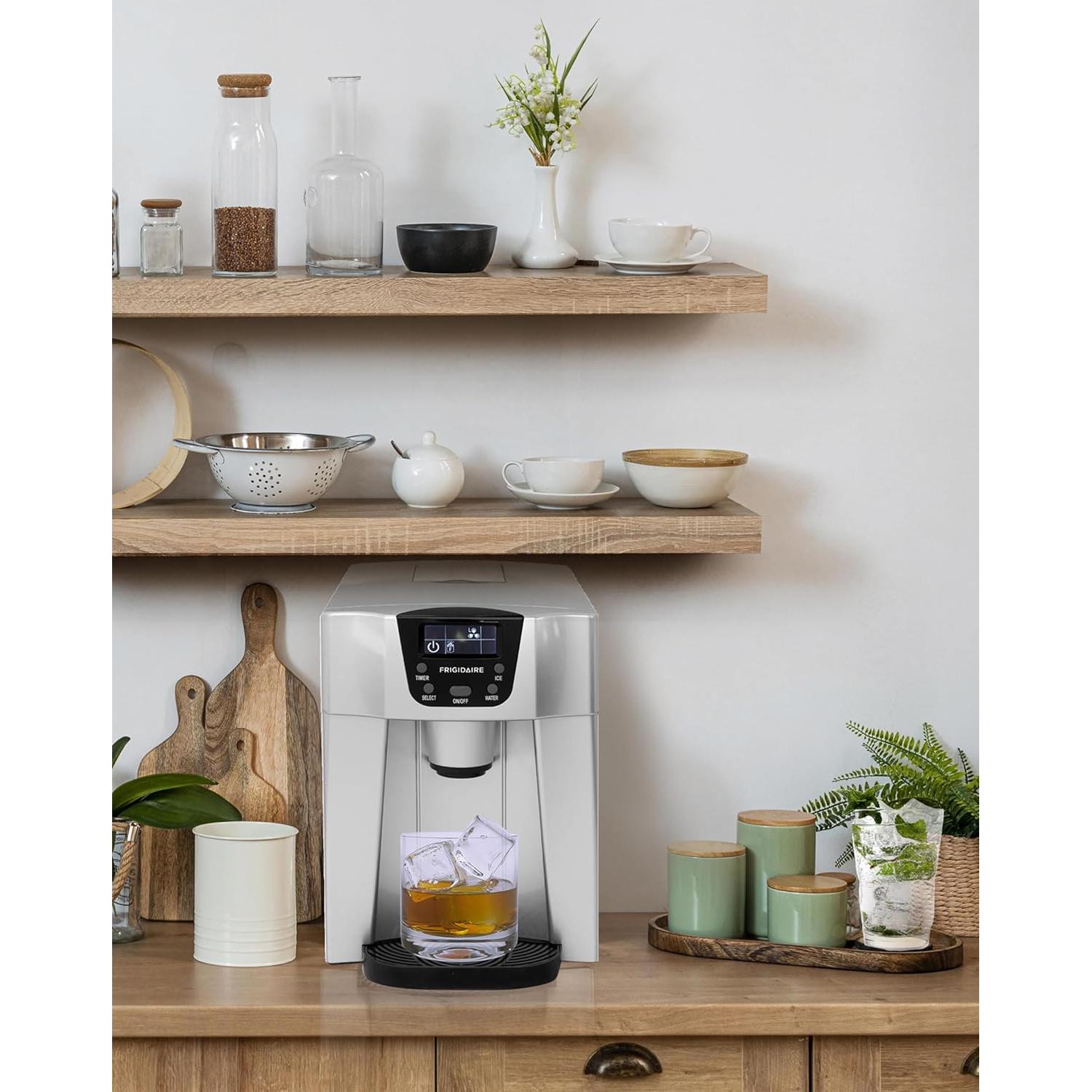 Dispensador de Agua y Hielo Frigidaire EFIC227 Plata