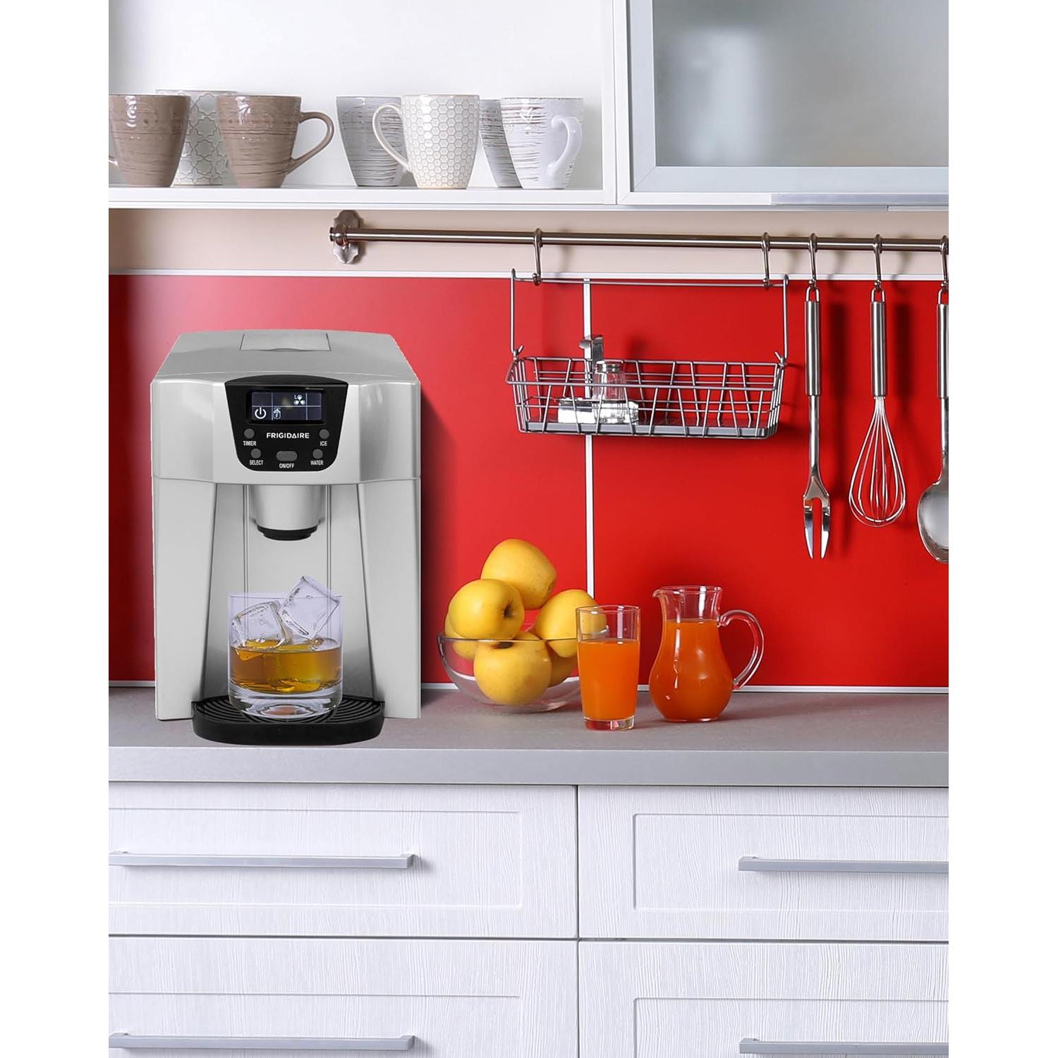 Dispensador de Agua y Hielo Frigidaire EFIC227 Plata