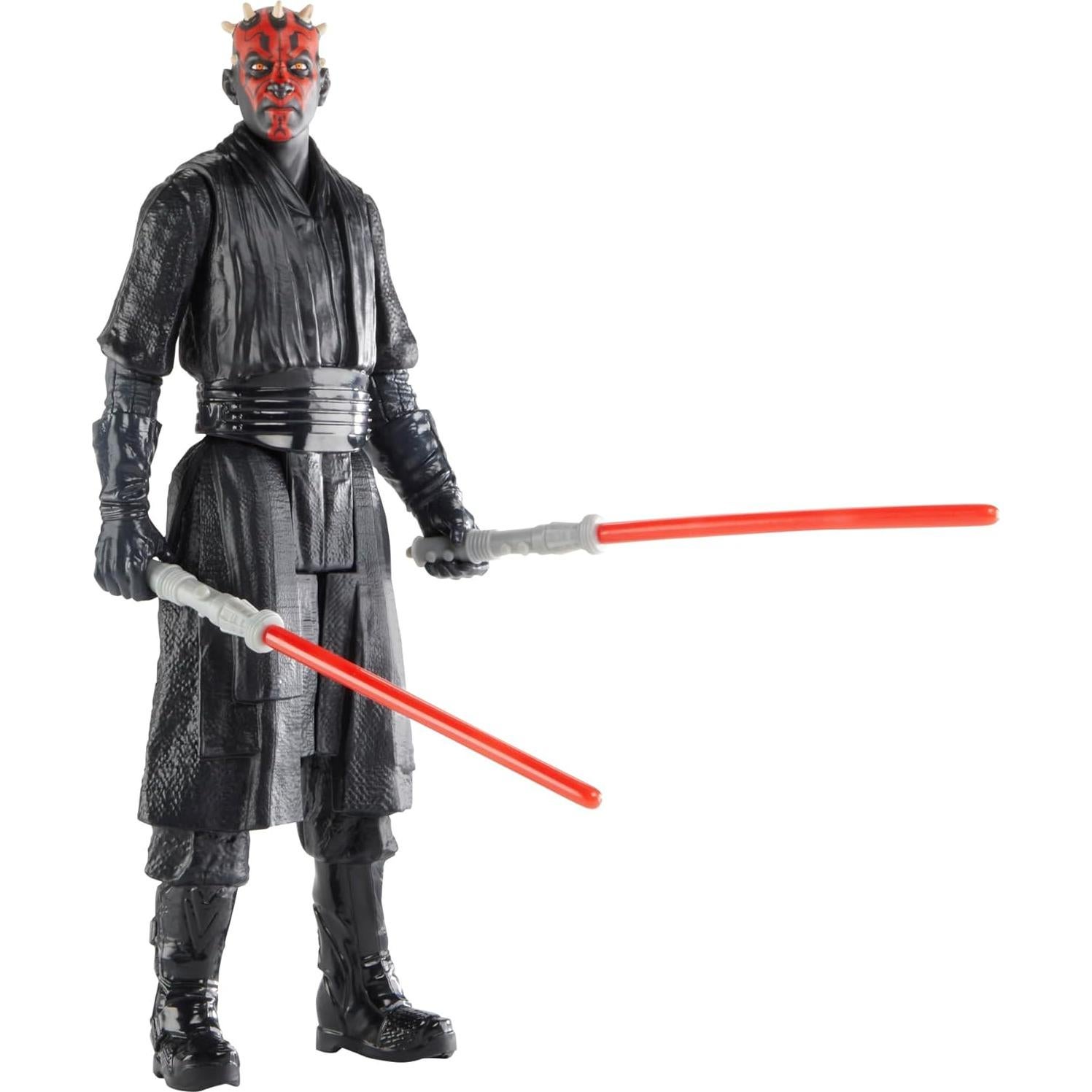 Set de Figuras Star Wars Choque del Lado Oscuro 30 cm