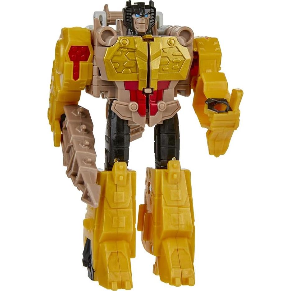 Transformers Hasbro Wheelgrim 2-Pack Figuras Dinobots 17,78 cm