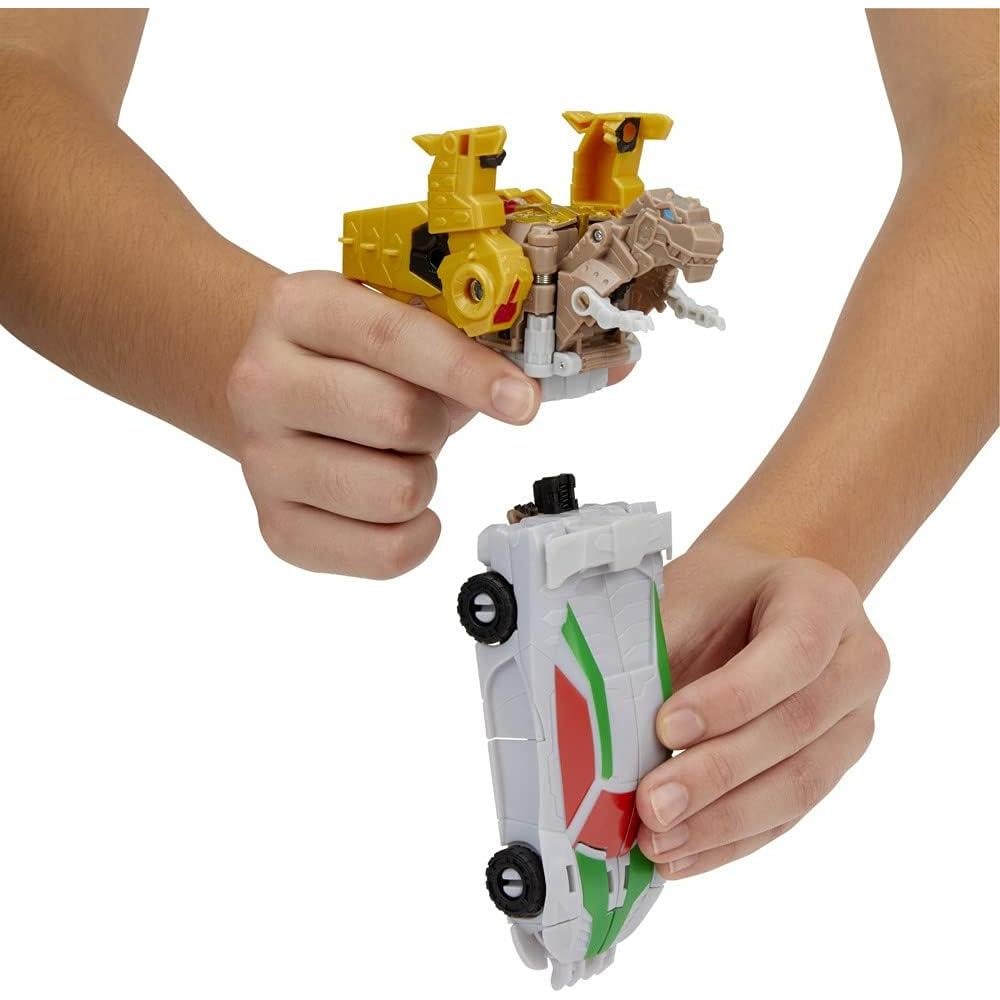 Transformers Hasbro Wheelgrim 2-Pack Figuras Dinobots 17,78 cm