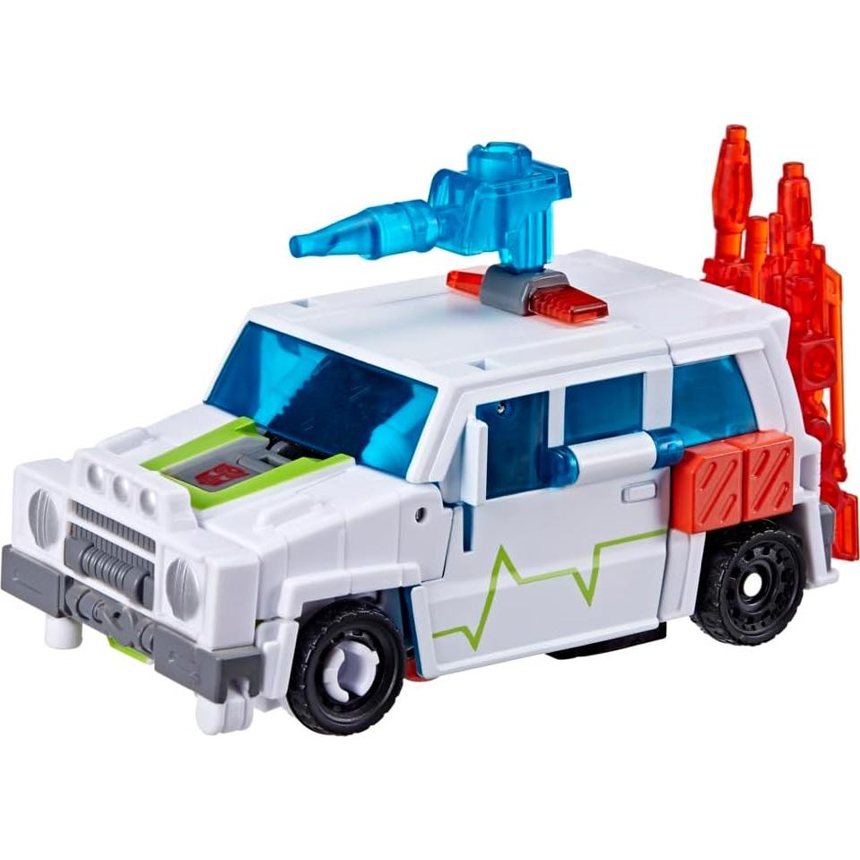 Figura de Acción Medix Hasbro 14 cm Transformers Deluxe