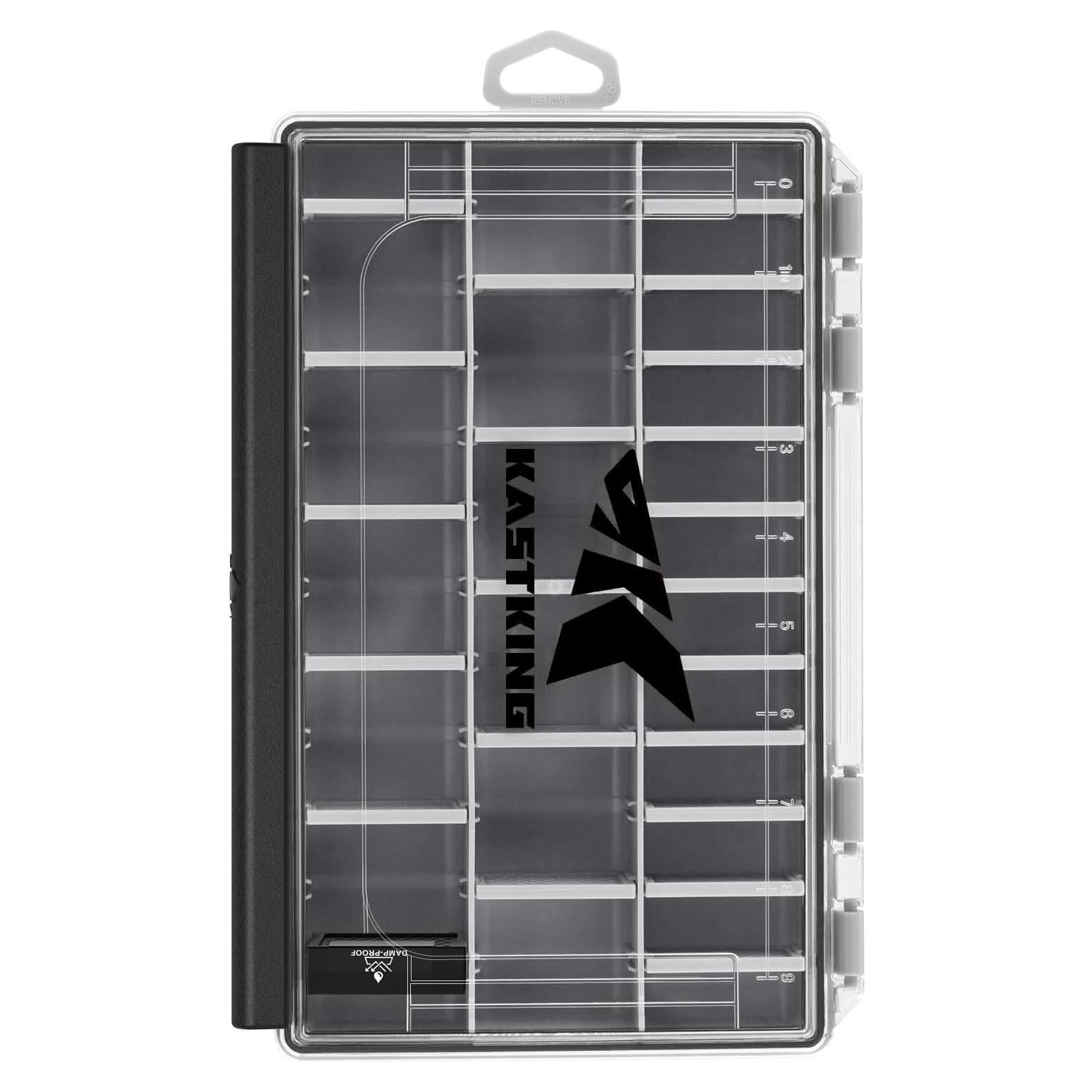 Caja de Pesca Impermeable KastKing HyperSeal 3600 - Organizador