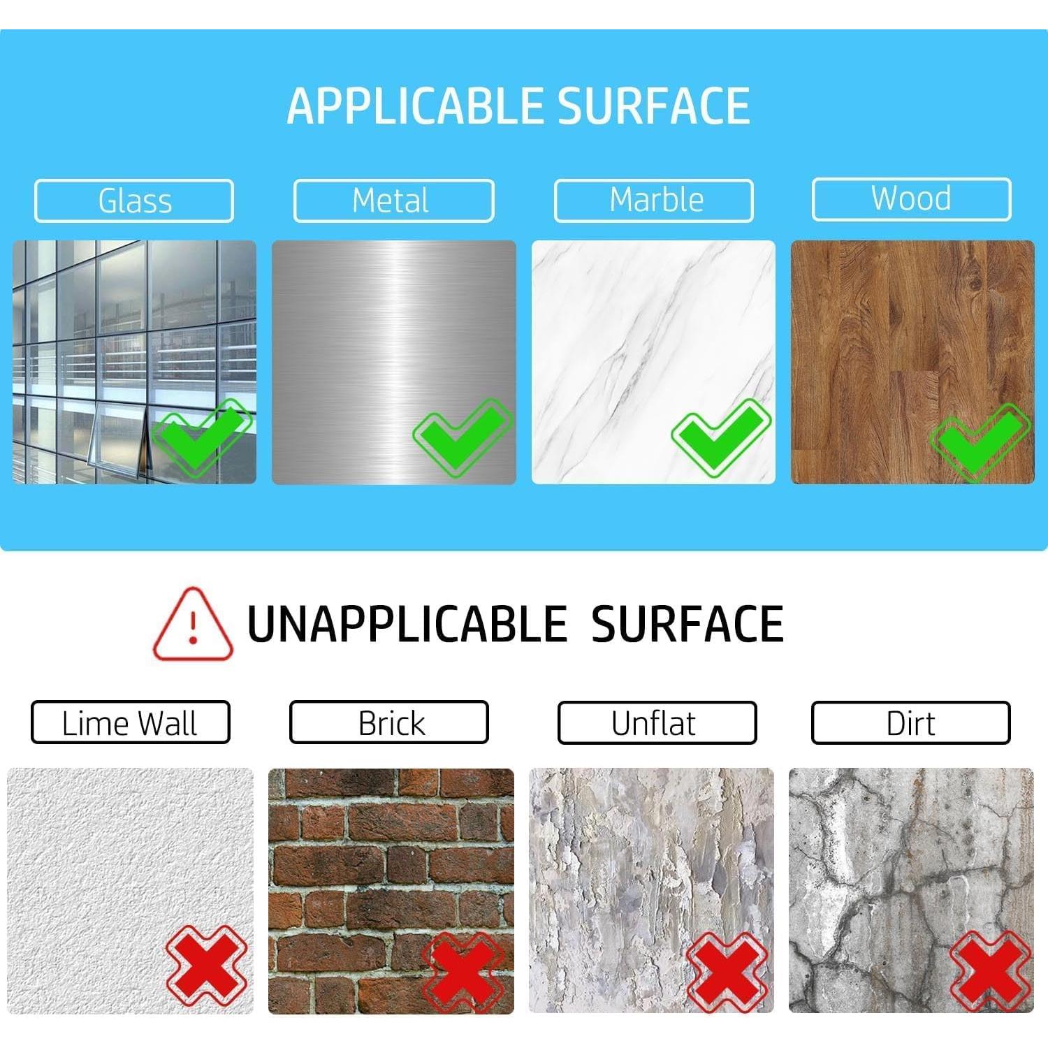 Cinta de Sellado de Ventanas Qoqooice 5 cm x 5 m Transparente