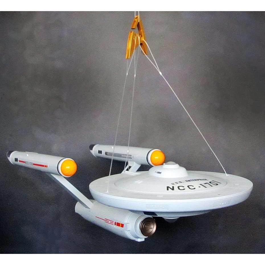 Playmobil U.S.S. Enterprise NCC-1701 - Nave Star Trek 100x48x34cm