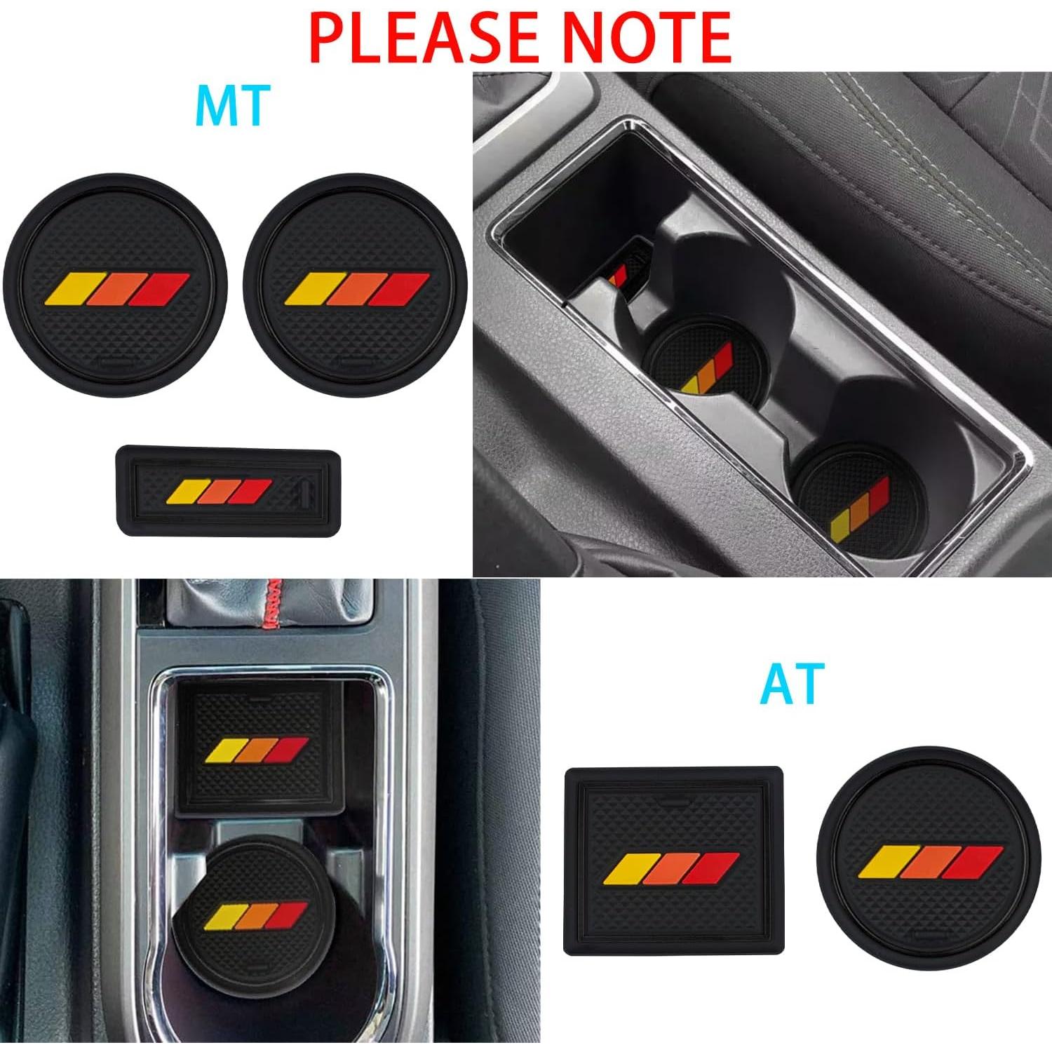 Forro de Consola Central LOCOY para Toyota Tacoma 2016-2023