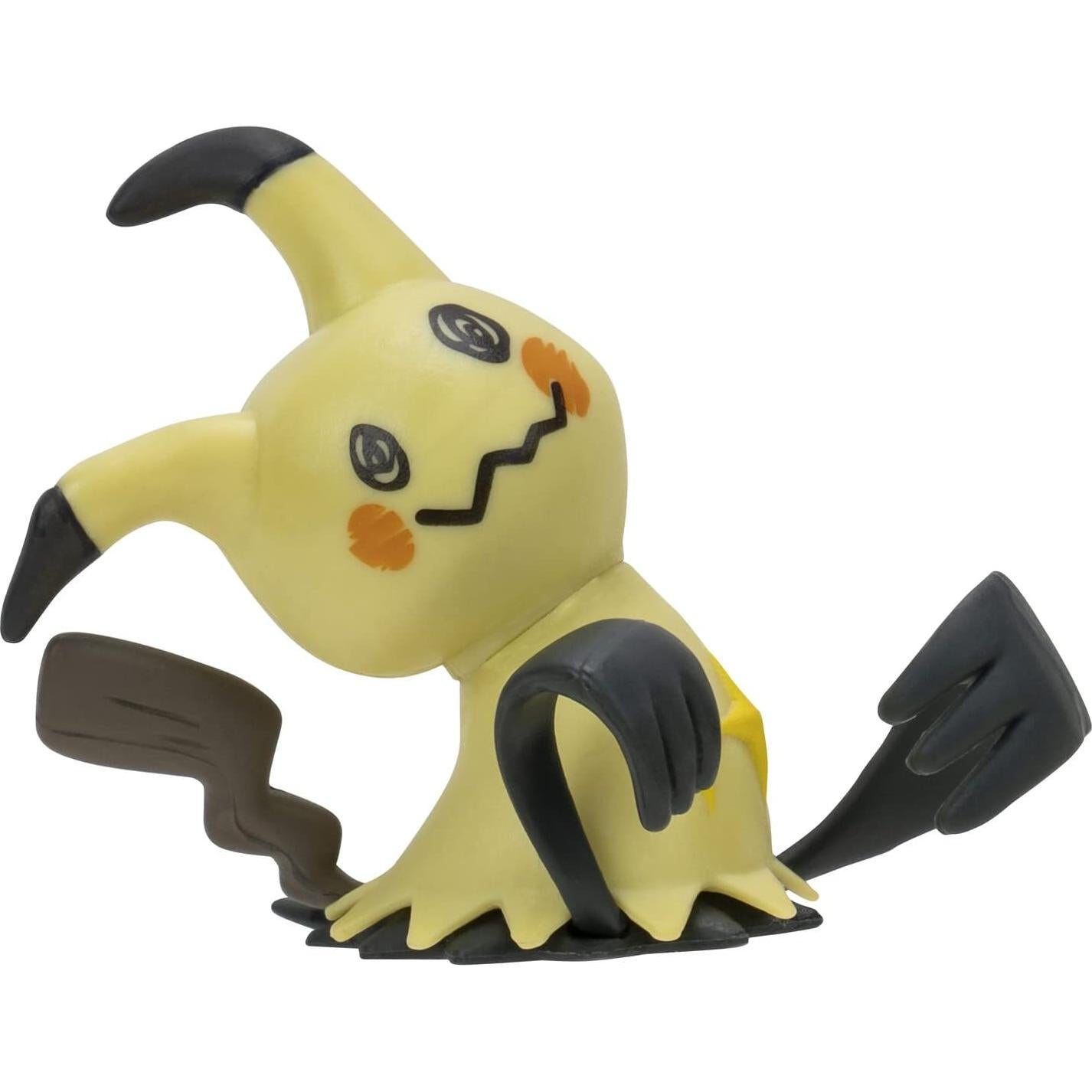 Paquete de Figuras de Batalla Pokémon 6 Pack - Jazwares