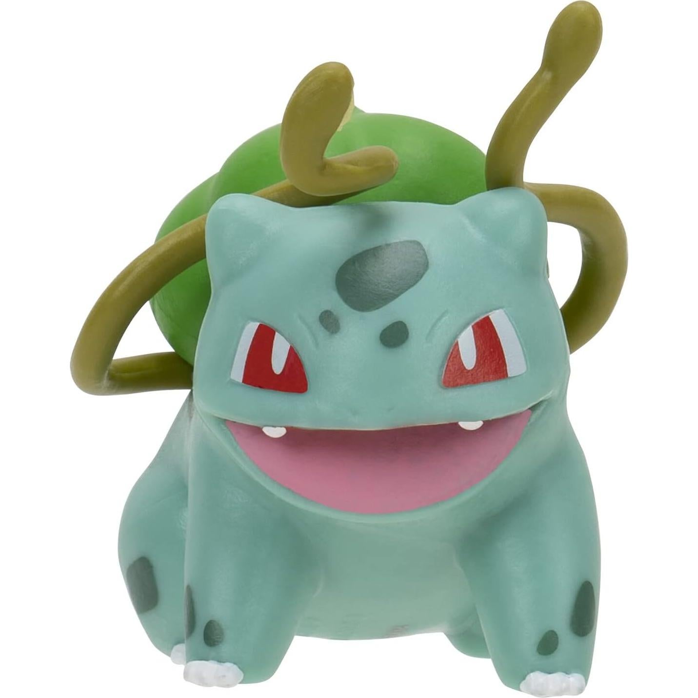 Paquete de Figuras de Batalla Pokémon 6 Pack - Jazwares