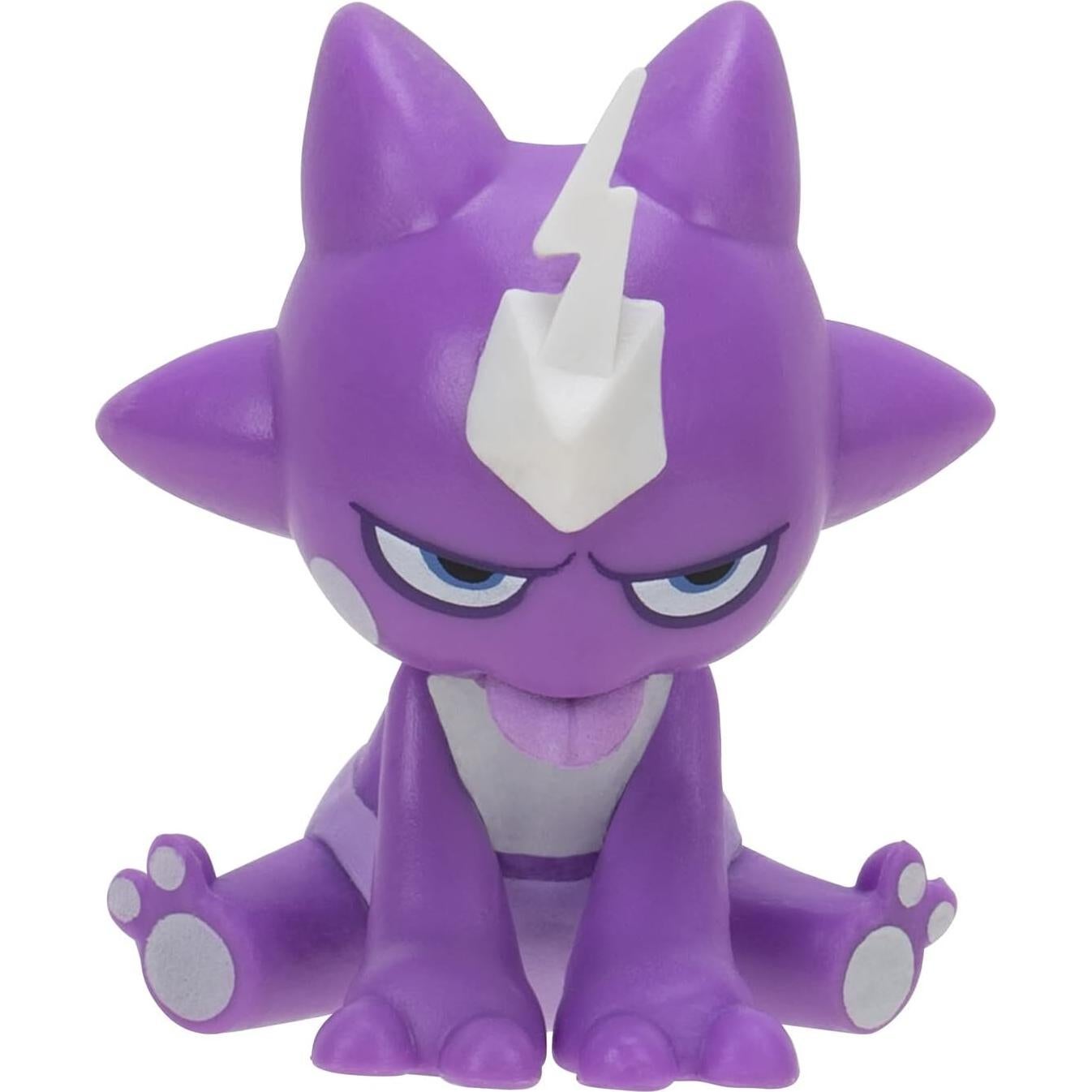 Paquete de Figuras de Batalla Pokémon 6 Pack - Jazwares