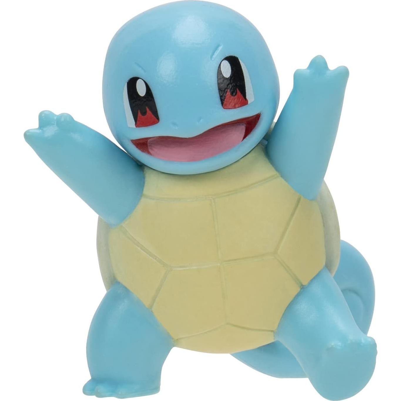 Paquete de Figuras de Batalla Pokémon 6 Pack - Jazwares