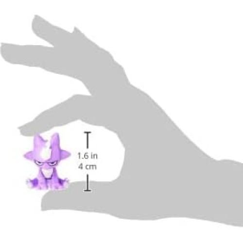 Paquete de Figuras de Batalla Pokémon 6 Pack - Jazwares