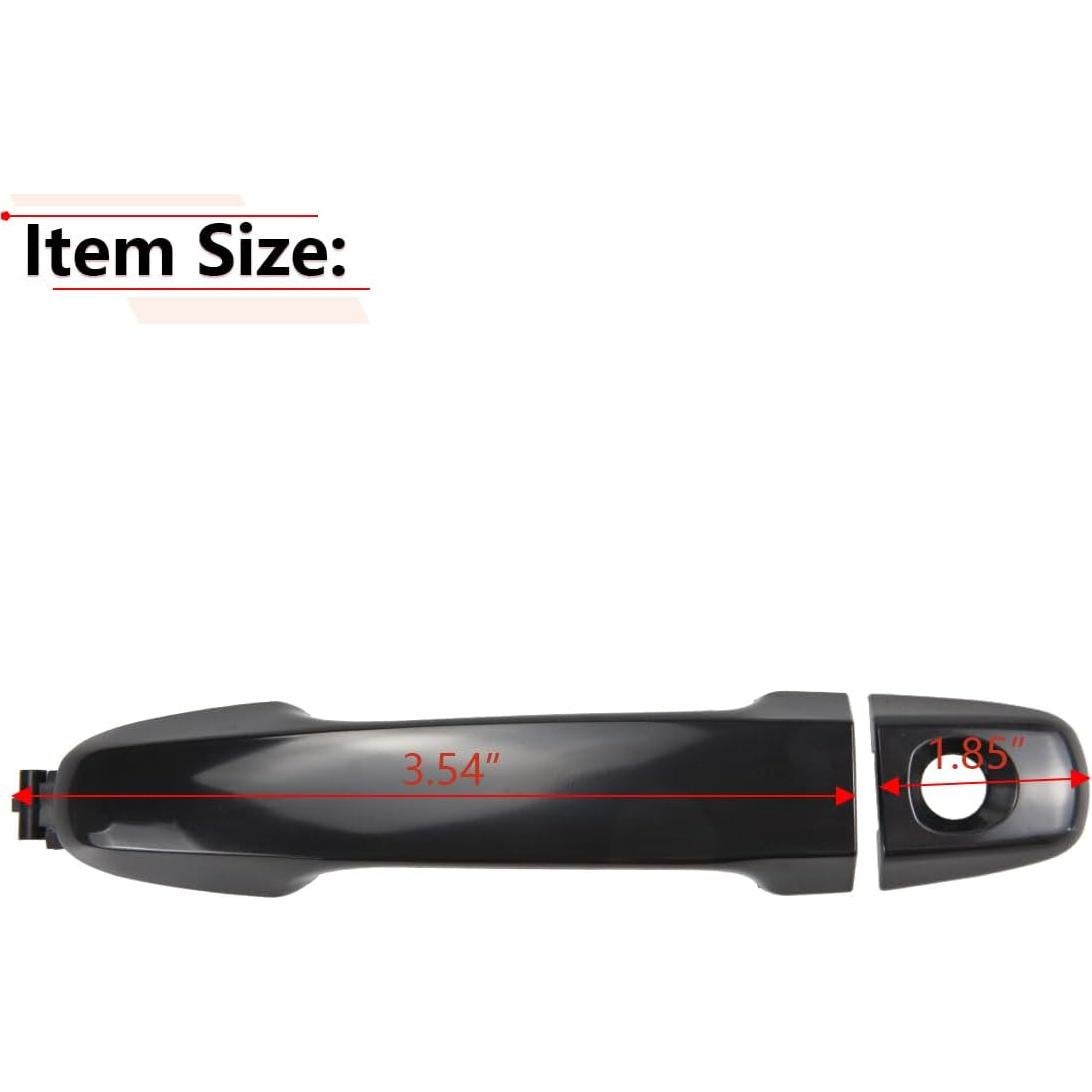 Manija de Puerta Exterior RLB-HILON para Toyota Camry 2012-2017