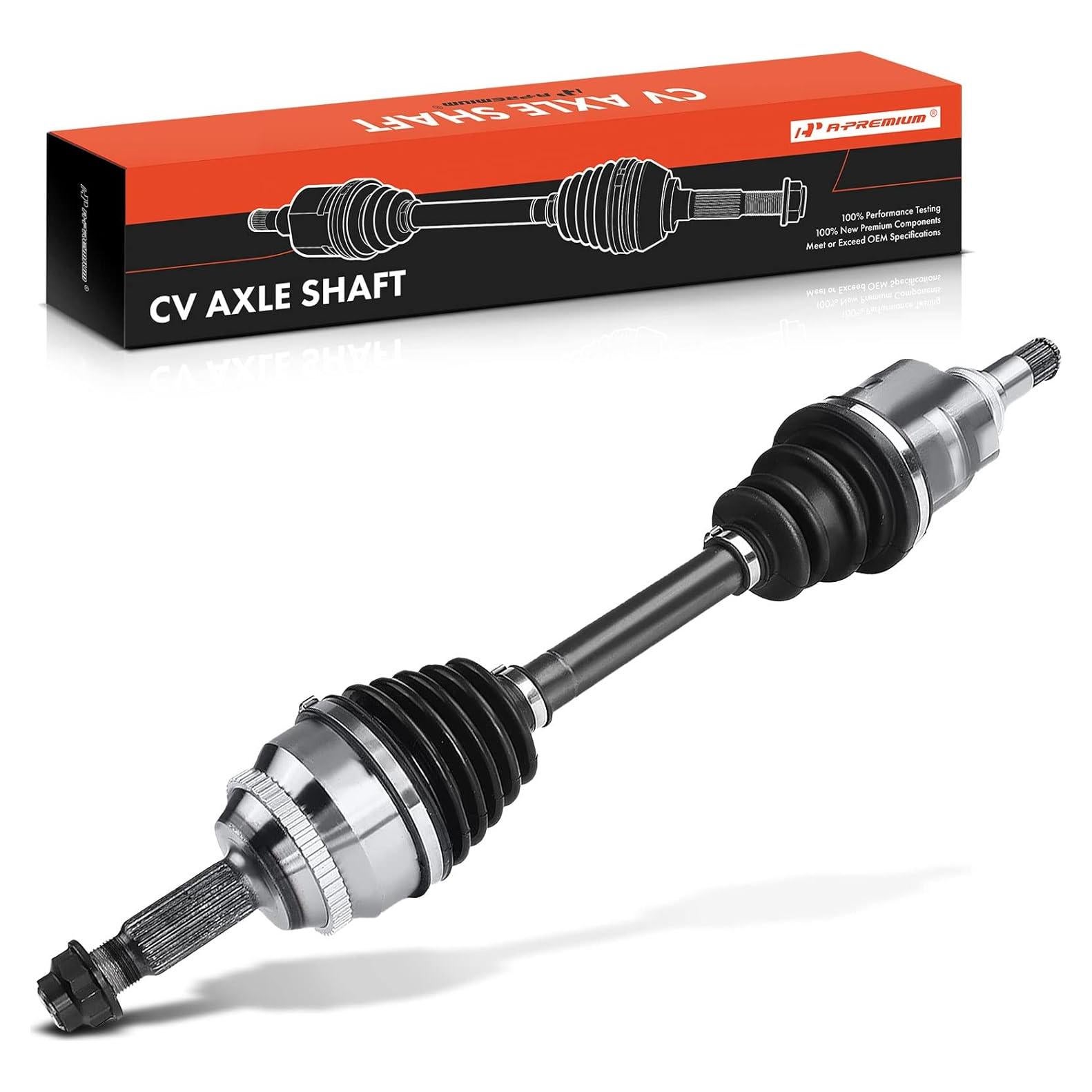 Eje CV A-Premium Izquierdo Toyota Corolla 2003-2008 1.8L