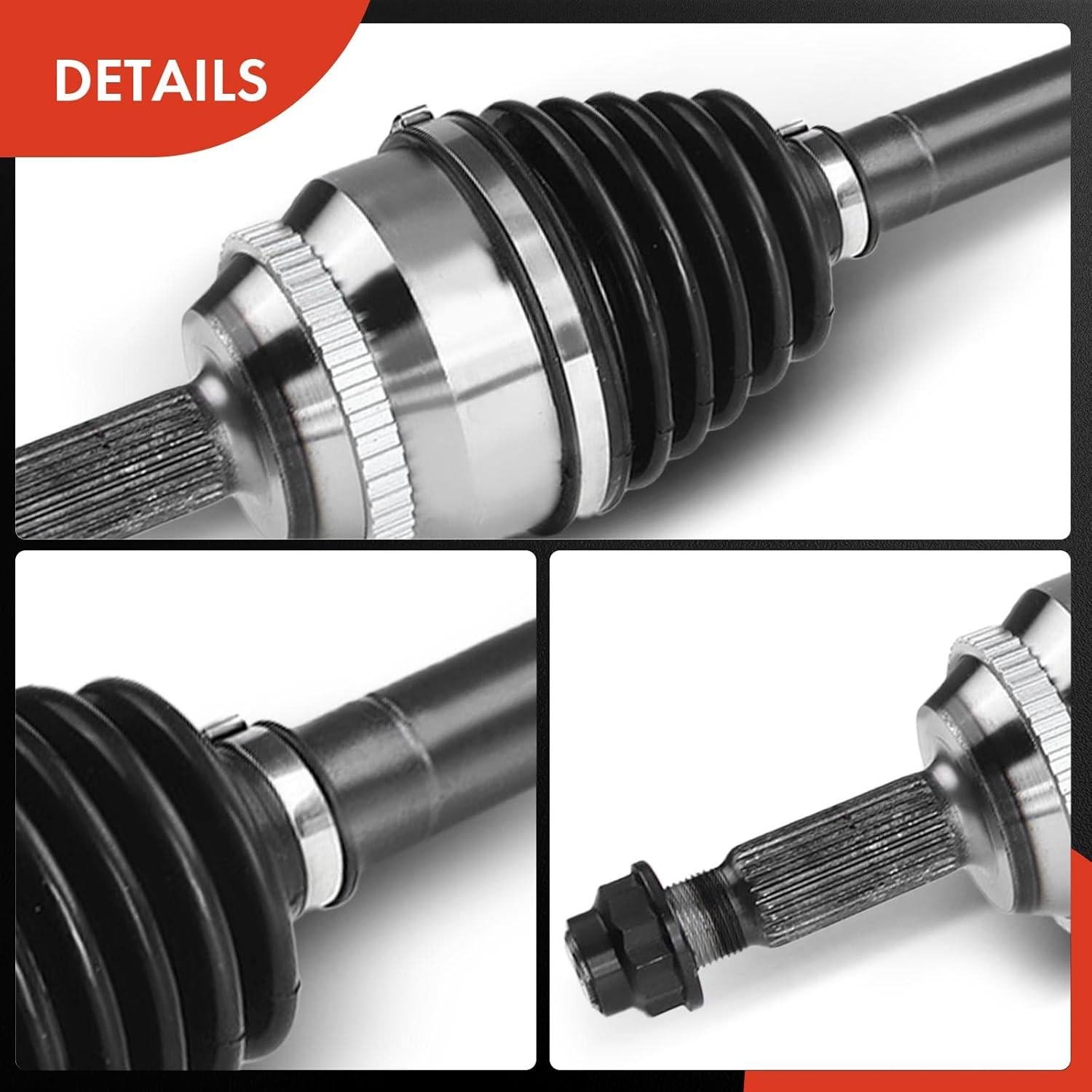 Eje CV A-Premium Izquierdo Toyota Corolla 2003-2008 1.8L