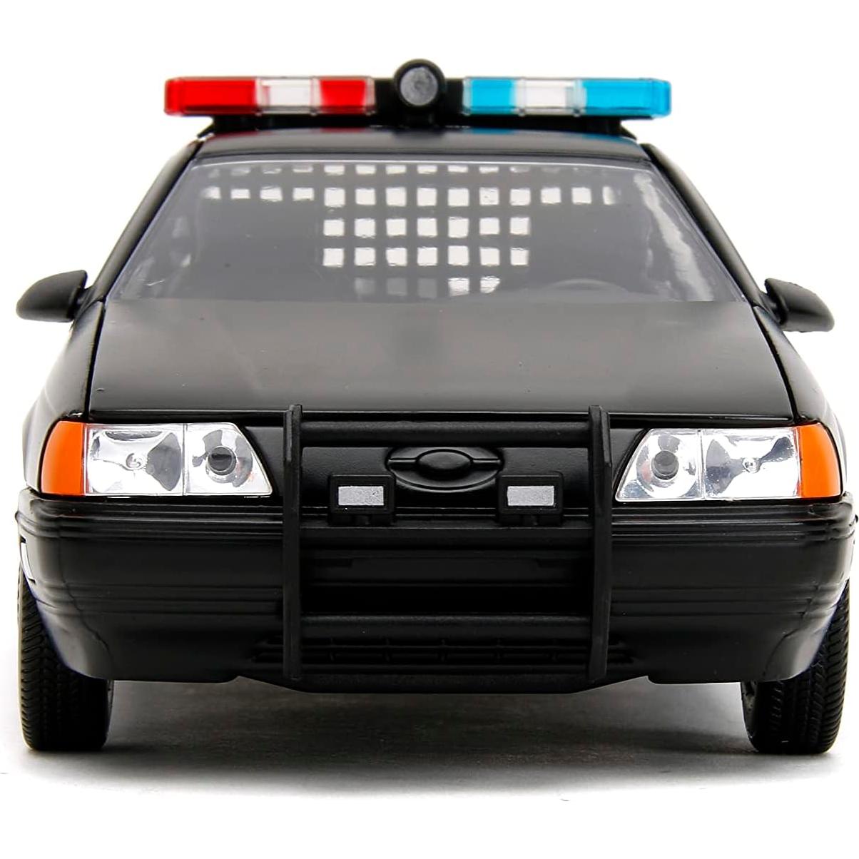 Coche Die-Cast Robocop 1:24 Ford Taurus Jada Toys