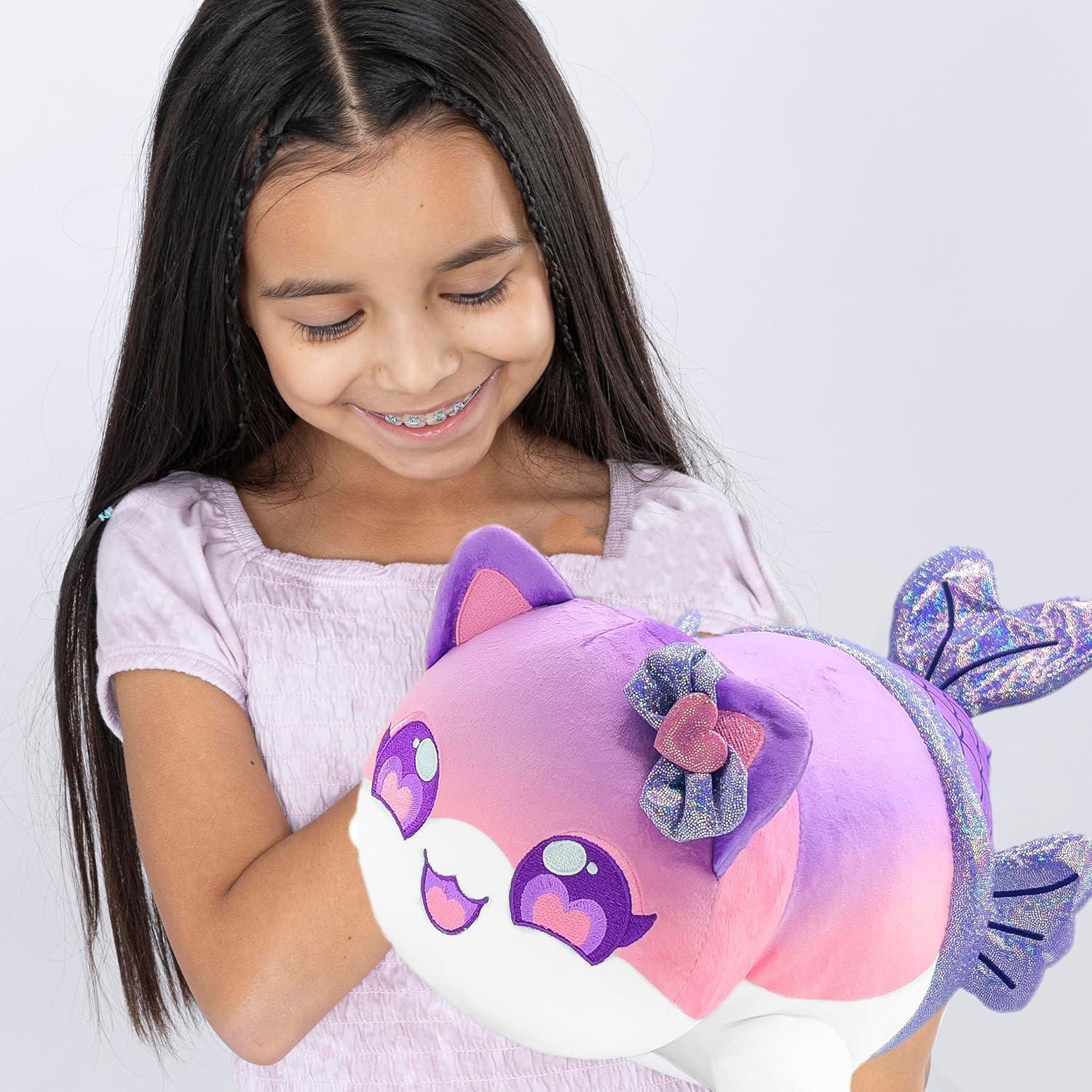 Peluche MeeMeows 28 cm Aphmau Colección Sorpresa