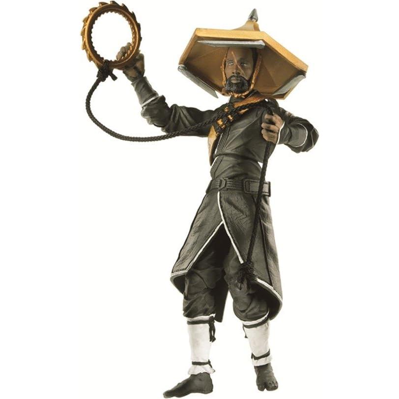 Figura de acción G.I. Joe Blind Master 3.75" para 4 años