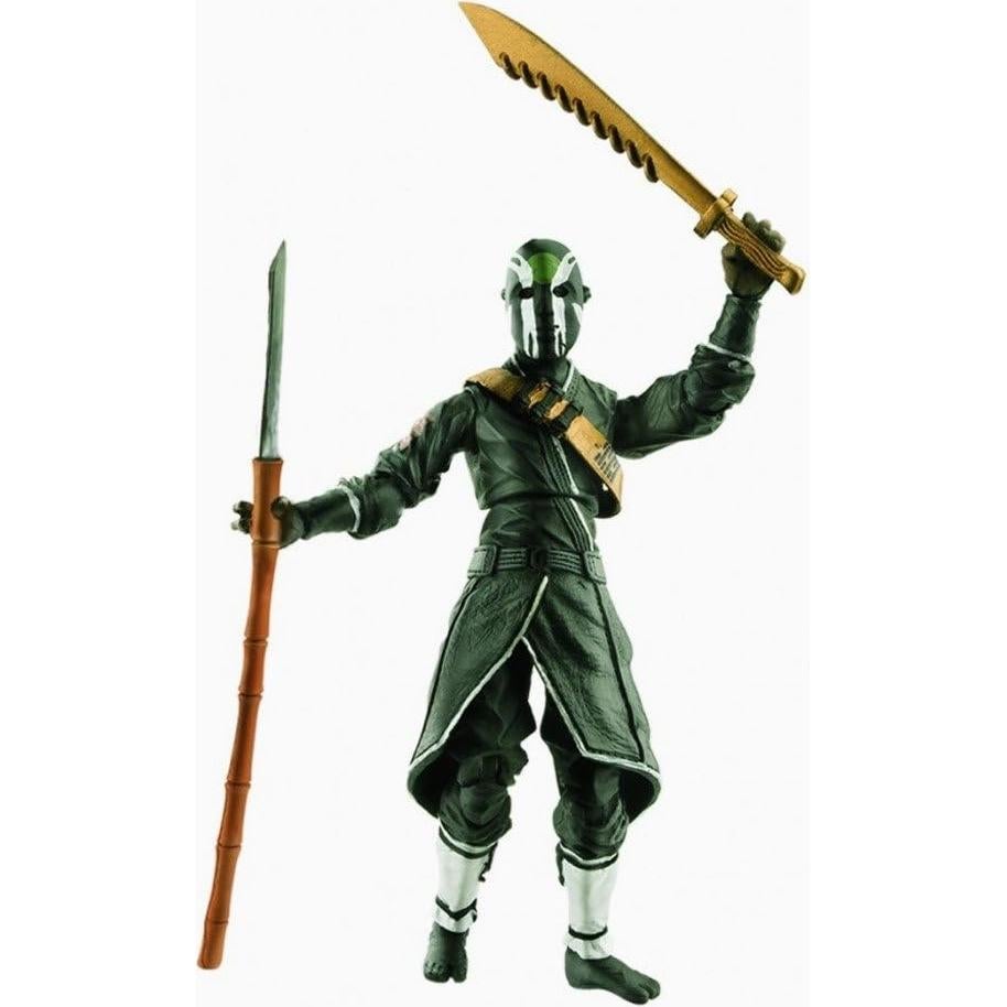 Figura de acción G.I. Joe Blind Master 3.75" para 4 años