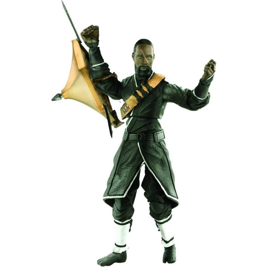 Figura de acción G.I. Joe Blind Master 3.75" para 4 años