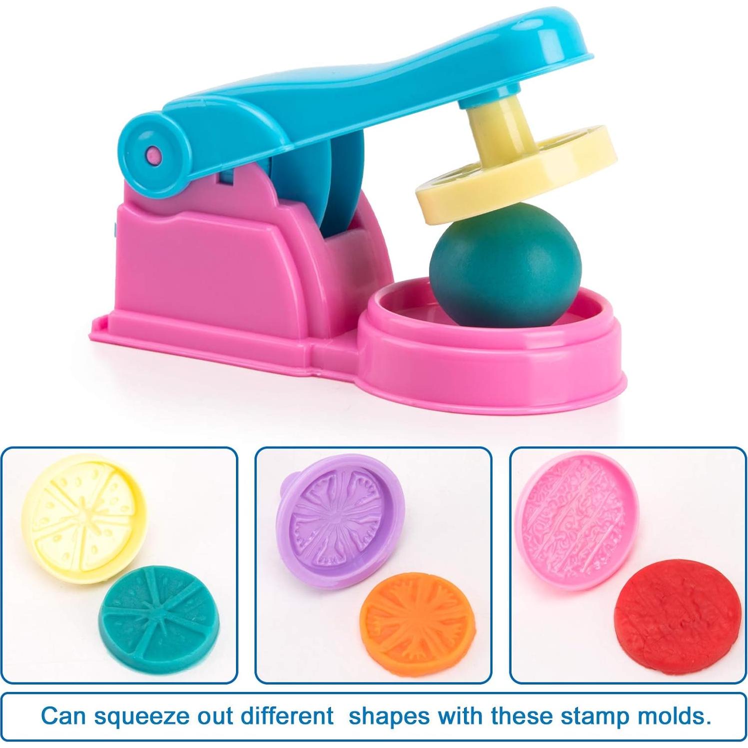 Juego de Herramientas de Masa 50 Piezas Vaike Kauss