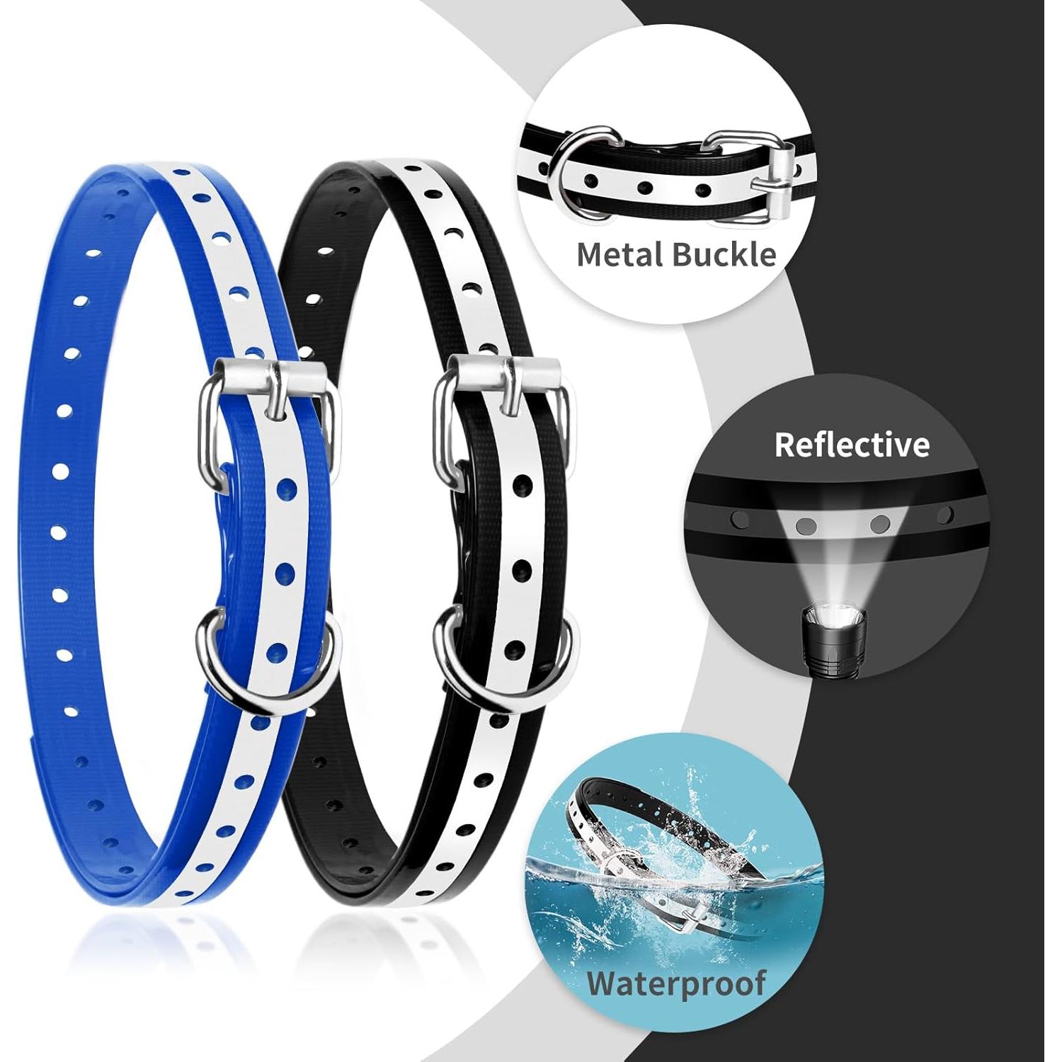 Correa de Reemplazo PaiPaitek para Collar de Choque 72 cm